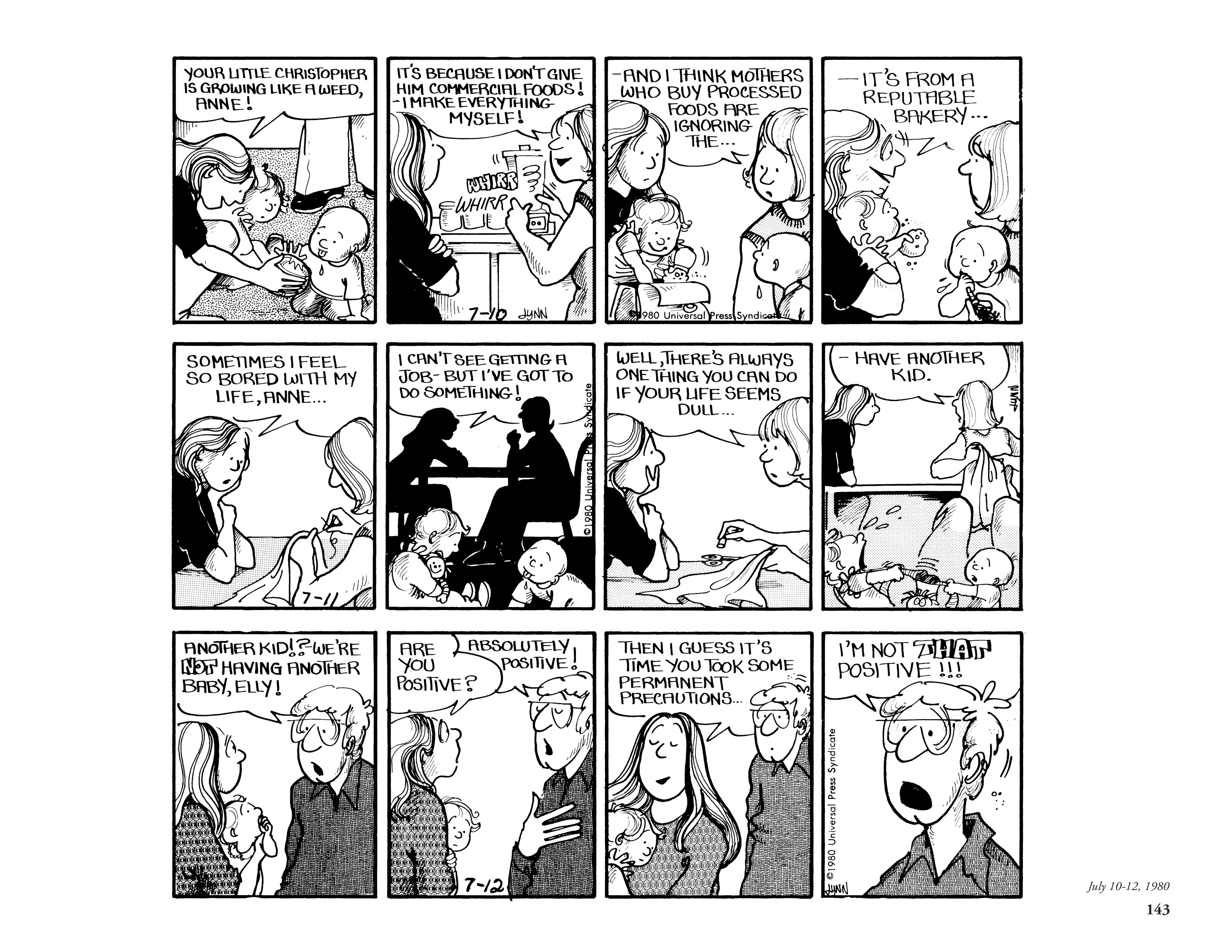 Read online For Better Or For Worse: The Complete Library comic -  Issue # TPB 1 (Part 2) - 46