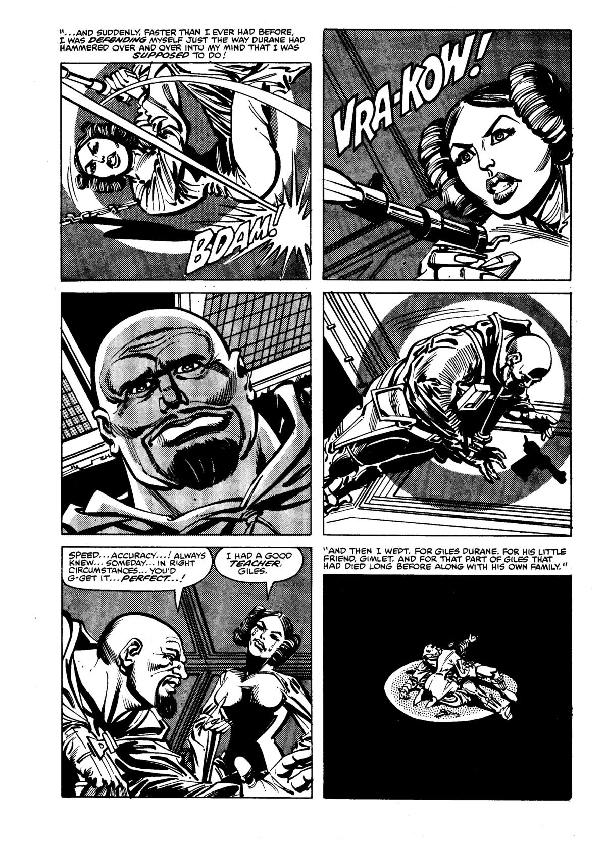 Read online Star Wars Weekly comic -  Issue #106 - 7