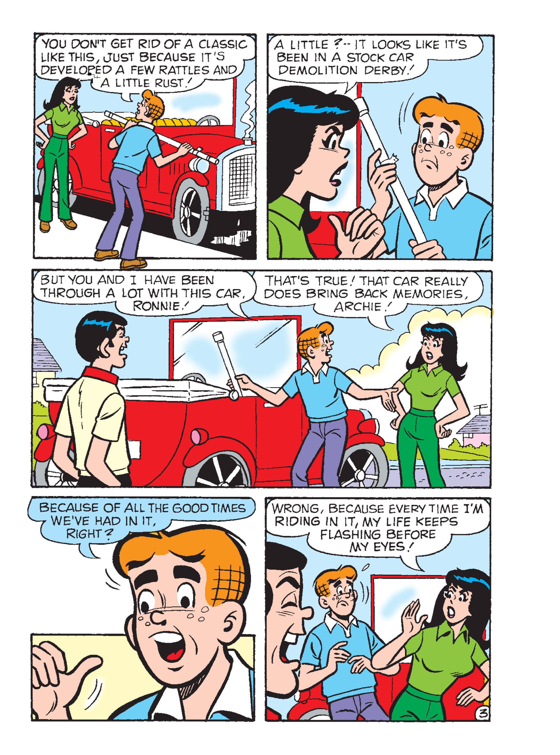Read online World of Archie Double Digest comic -  Issue #90 - 115