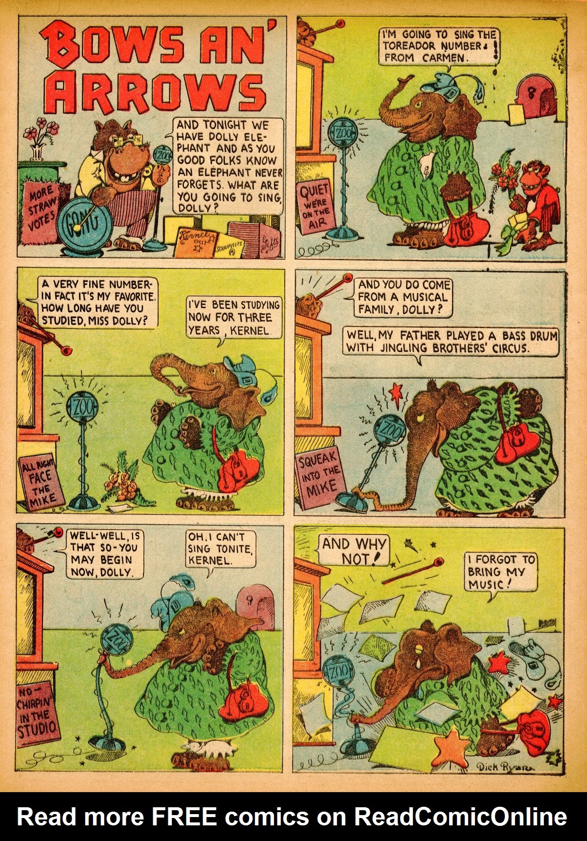 Read online Star Comics comic -  Issue #5 - 17