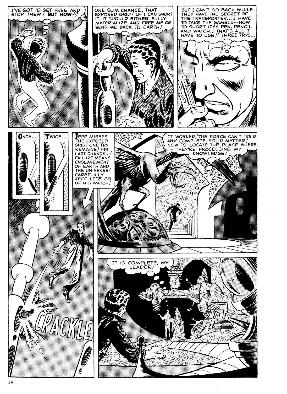 Read online Star Wars Weekly comic -  Issue #87 - 26