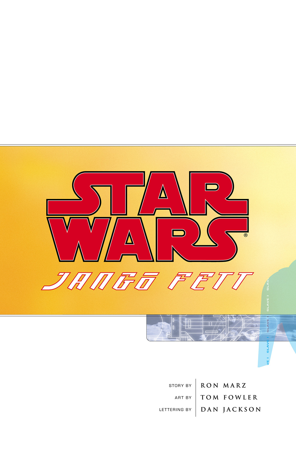Read online Star Wars: Jango Fett comic -  Issue # Full - 4