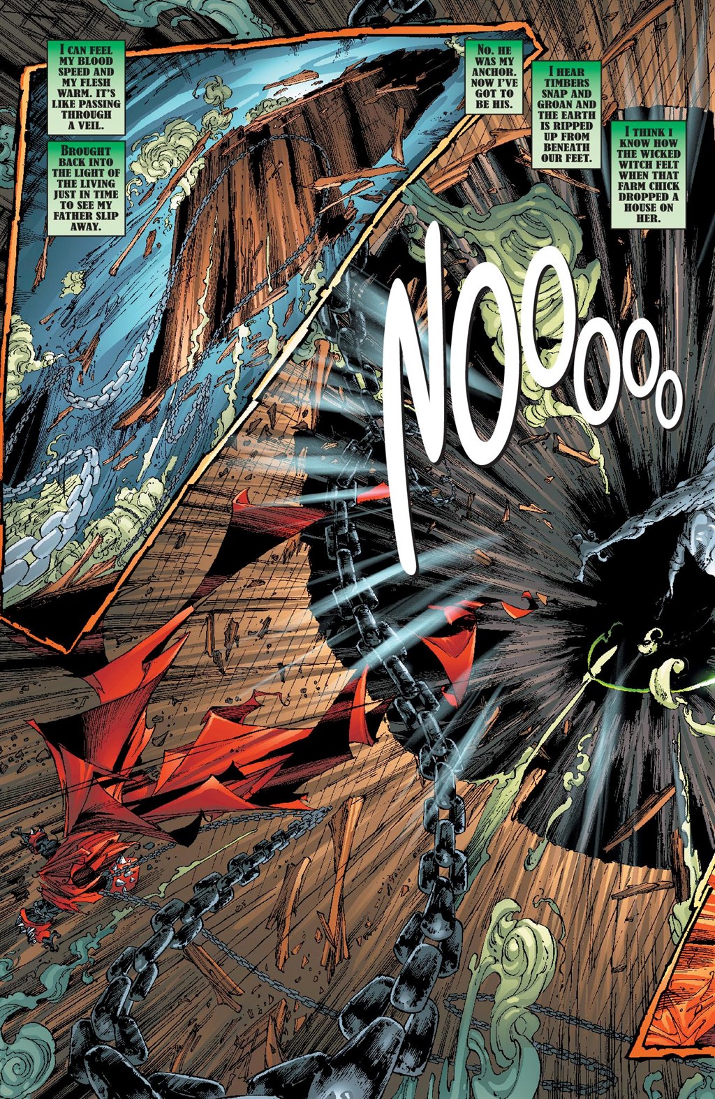 Read online Spawn comic -  Issue # _Collection TPB 22 (Part 1) - 72