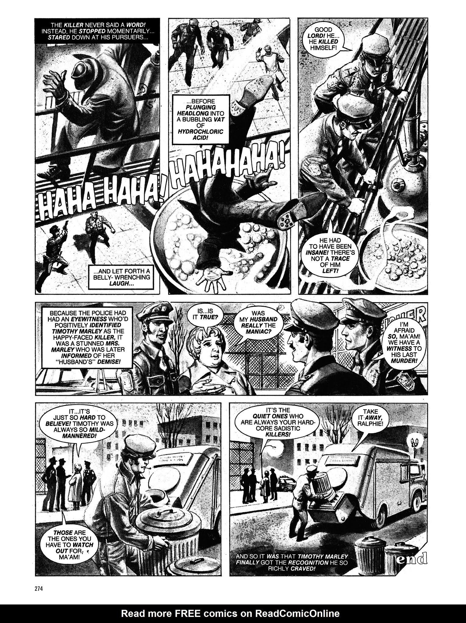 Read online Creepy Archives comic -  Issue # TPB 27 (Part 3) - 65