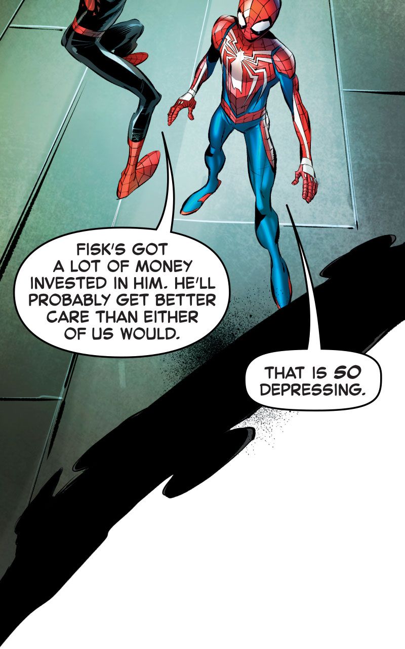 Read online Spider-Man Unlimited Infinity Comic comic -  Issue #12 - 24