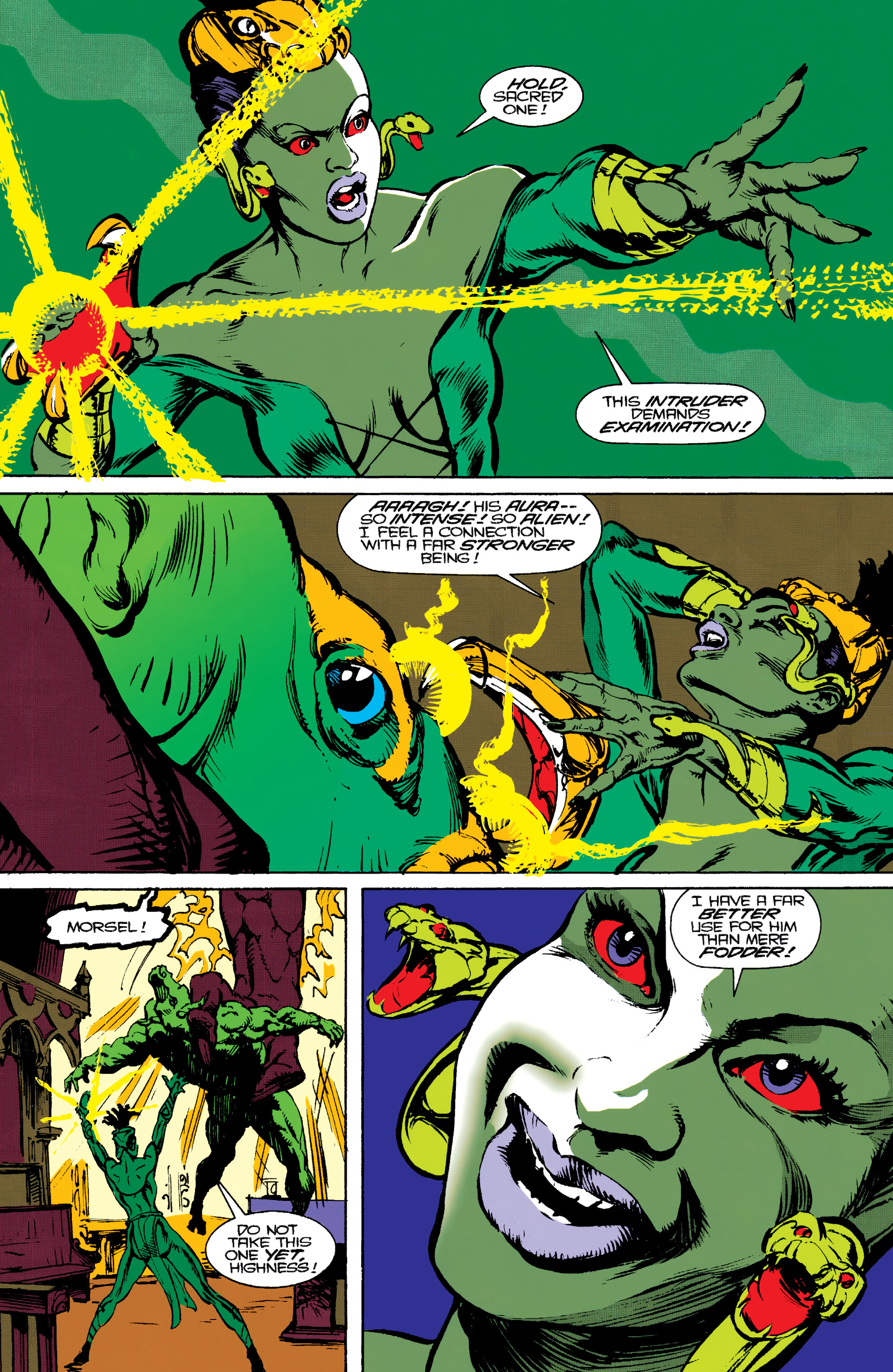 Read online Doctor Strange, Sorcerer Supreme Omnibus comic -  Issue # TPB 2 (Part 5) - 86
