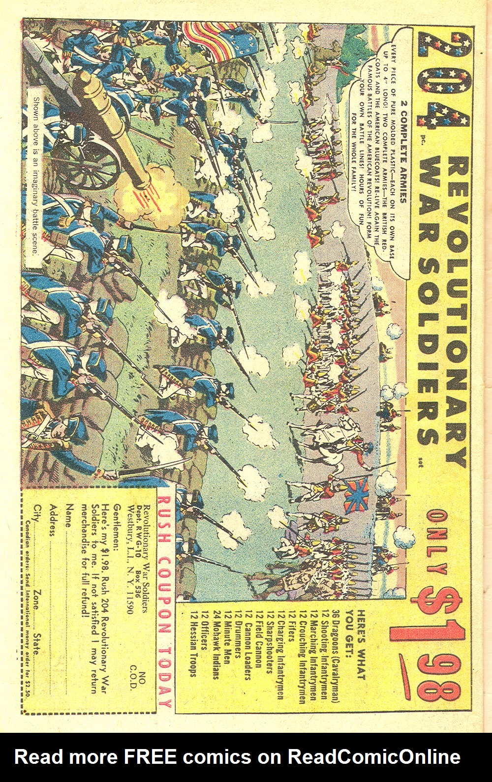 Read online The Twilight Zone (1962) comic -  Issue #45 - 34
