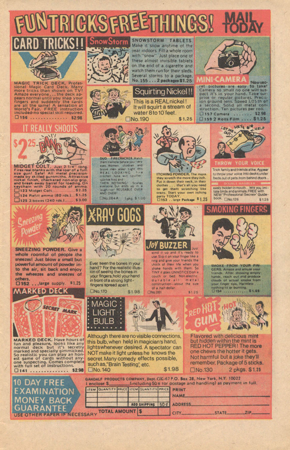 Read online The Pink Panther (1971) comic -  Issue #37 - 7