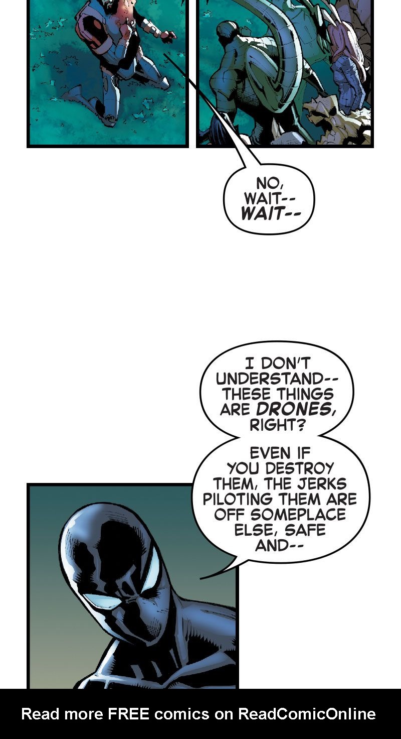 Read online Amazing Spider-Man: Hunted Infinity Comic comic -  Issue #7 - 82