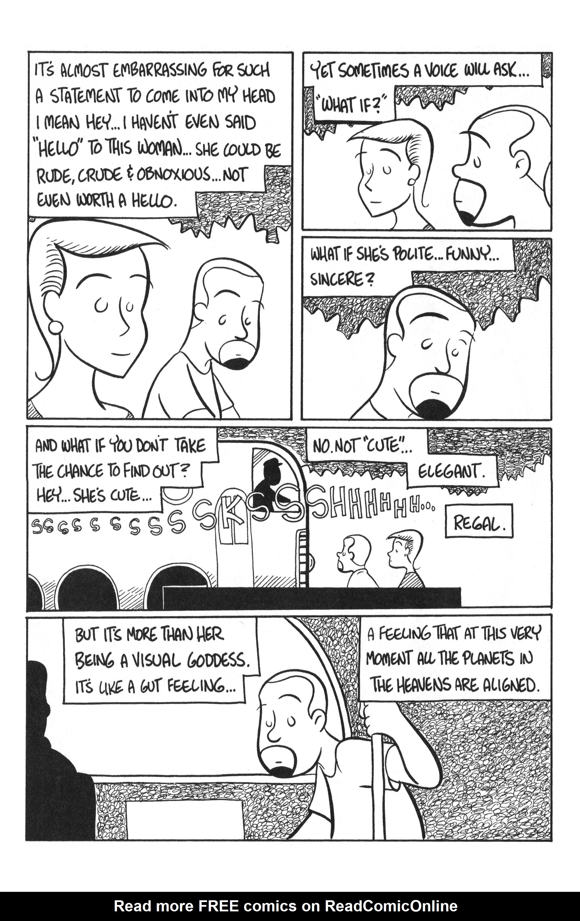 Read online True Story Swear To God (2000) comic -  Issue #1 - 10