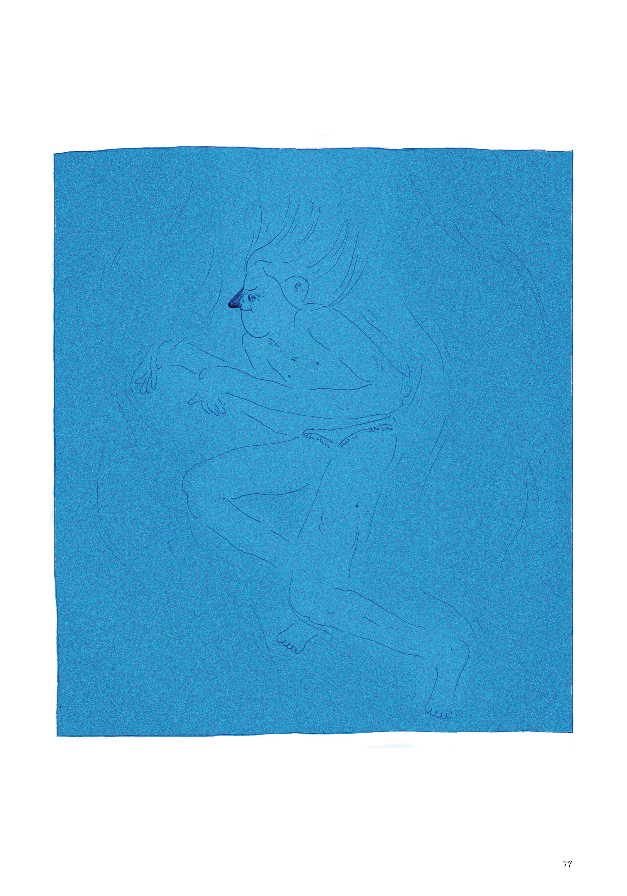 Read online Now: The New Comics Anthology comic -  Issue #8 - 77