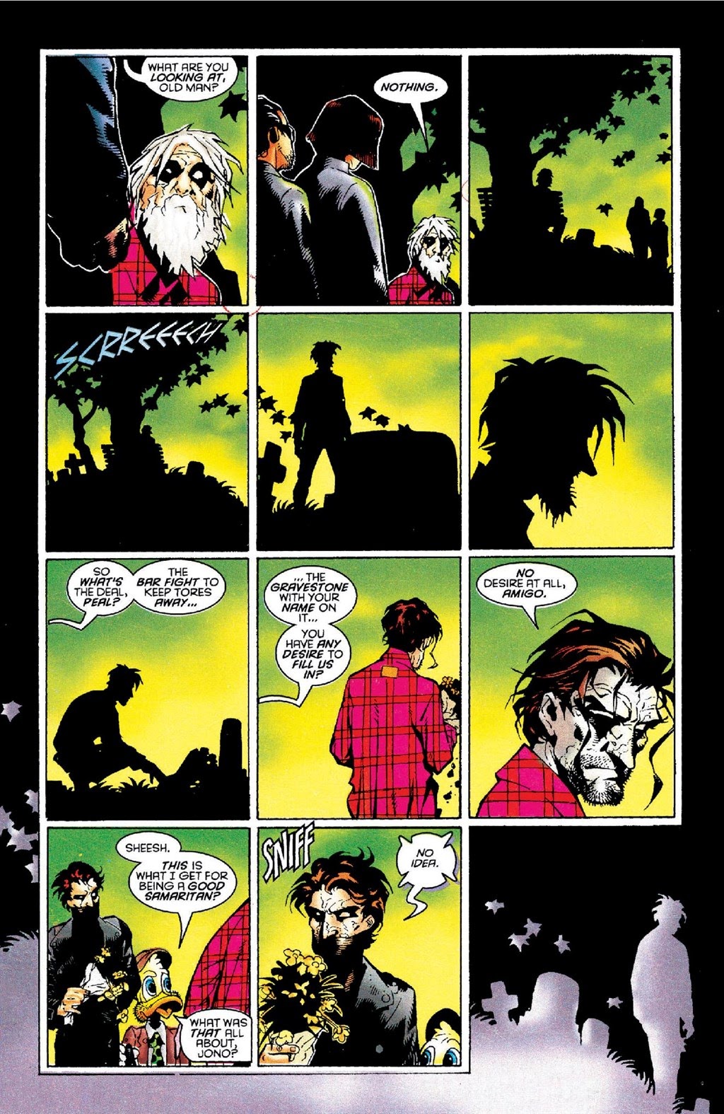 Read online Generation X Epic Collection comic -  Issue # TPB 2 (Part 4) - 27