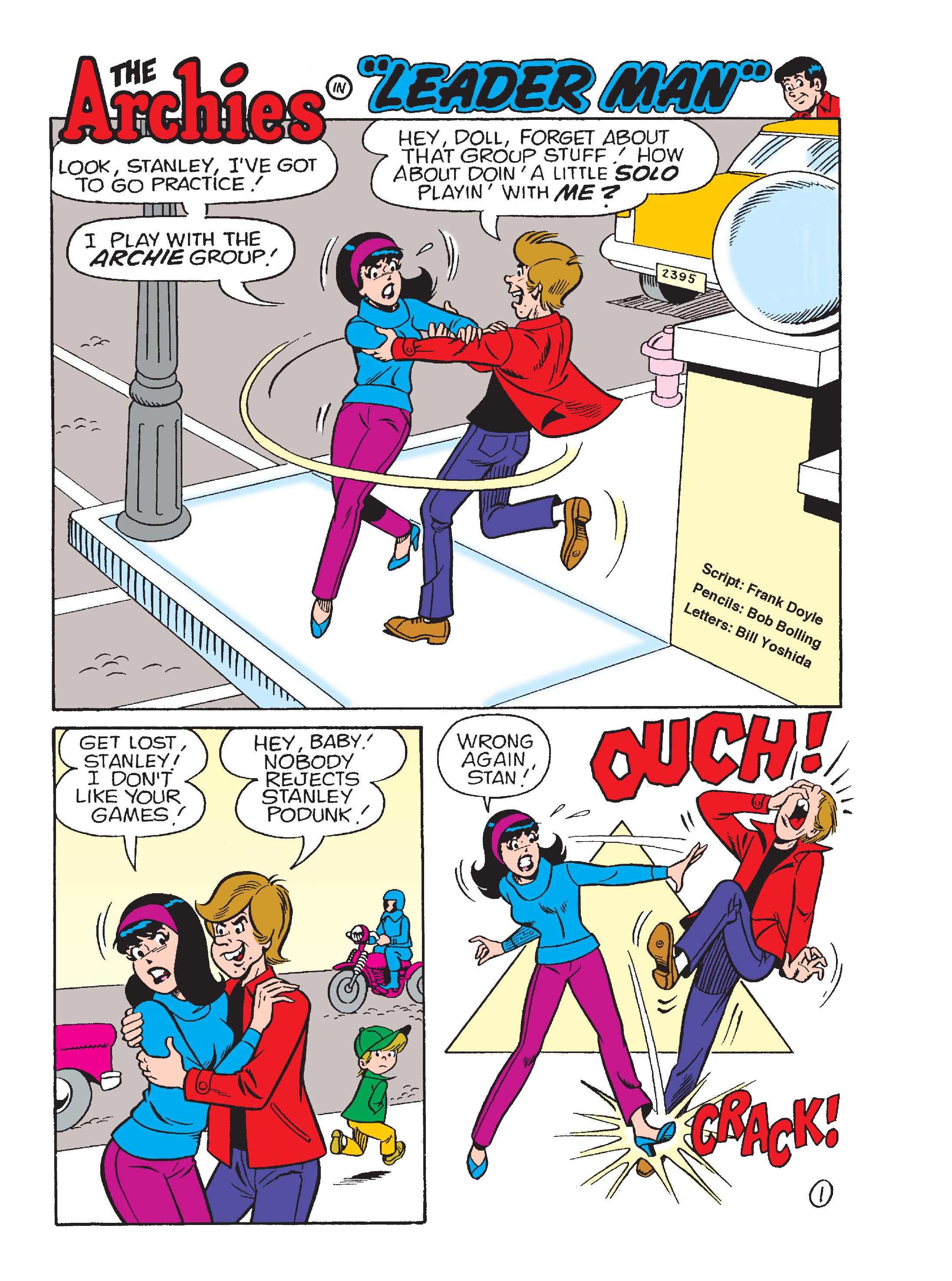 Read online World of Archie Double Digest comic -  Issue #103 - 118