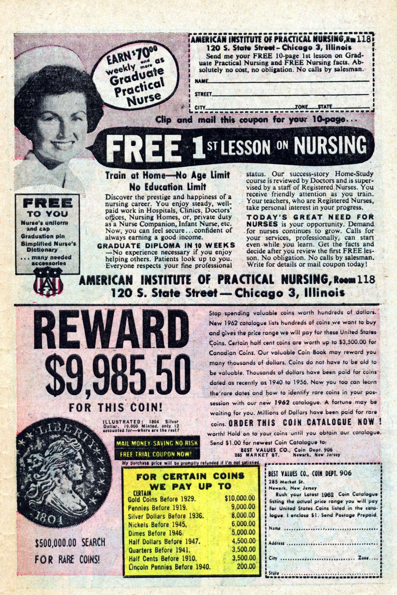 Read online Patsy and Hedy comic -  Issue #86 - 27