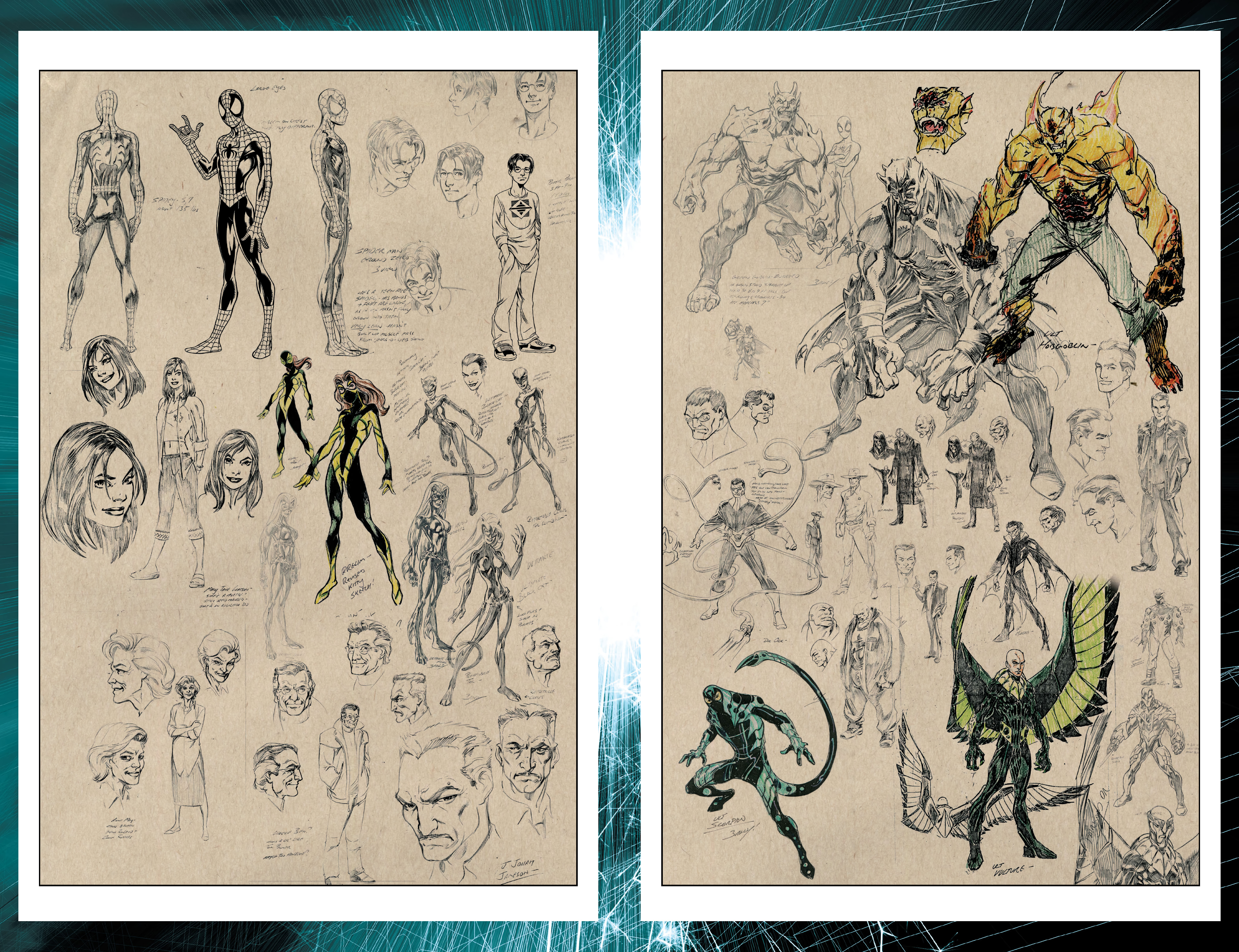 Read online Ultimate Spider-Man Omnibus comic -  Issue # TPB 3 (Part 9) - 109