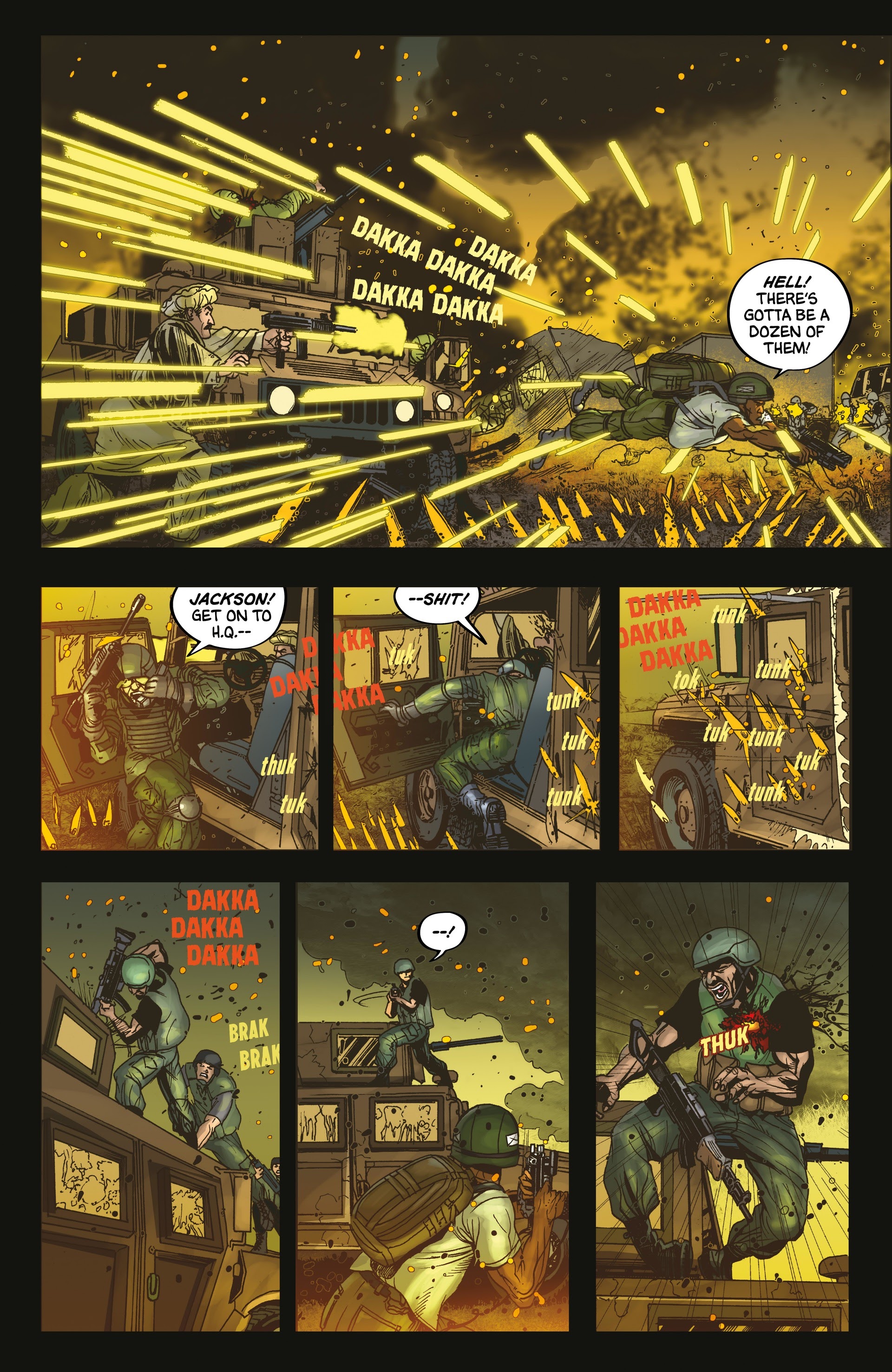 Read online Bankshot comic -  Issue # _TPB - 18