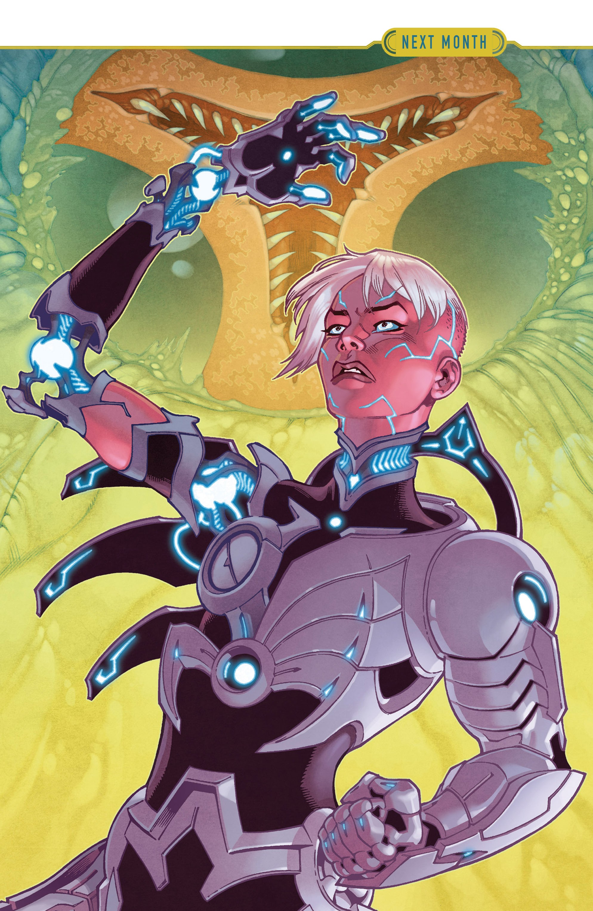 Read online Onyx (2015) comic -  Issue #3 - 22