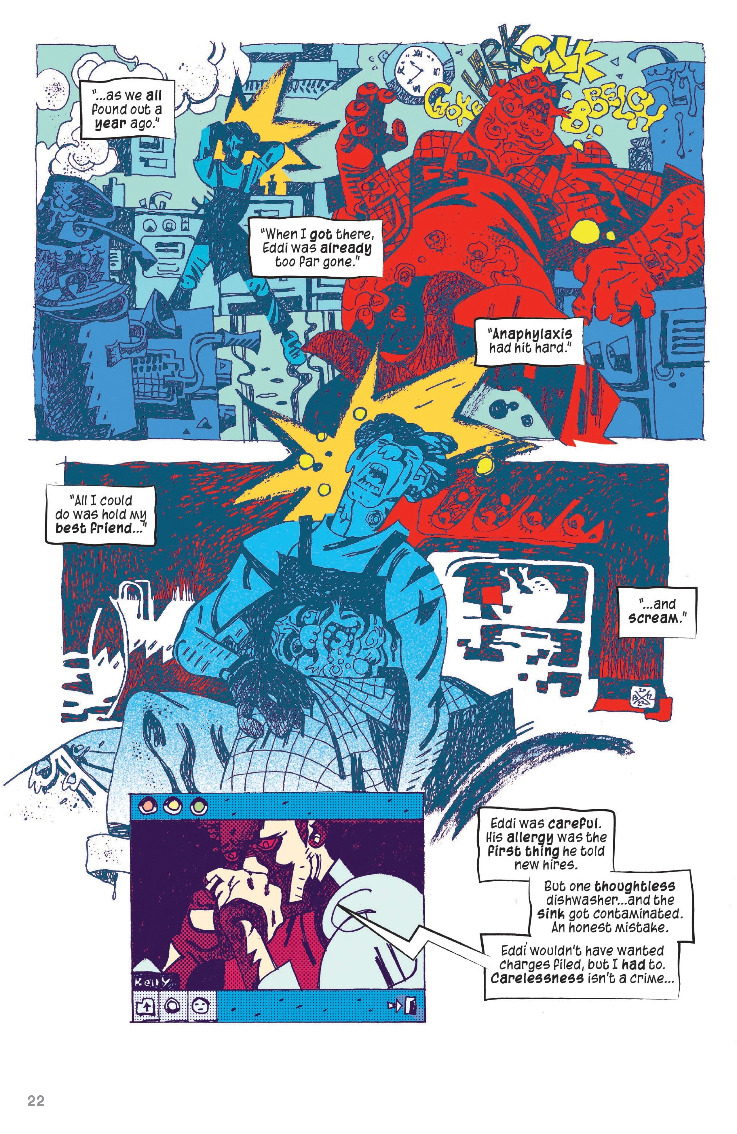 Read online Boris Karloff's Gold Key Mysteries comic -  Issue # Full - 24