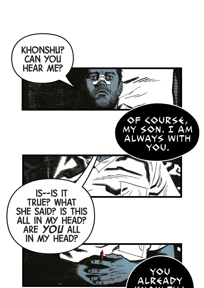 Read online Moon Knight: Welcome to New Egypt Infinity Comic comic -  Issue #1 - 71