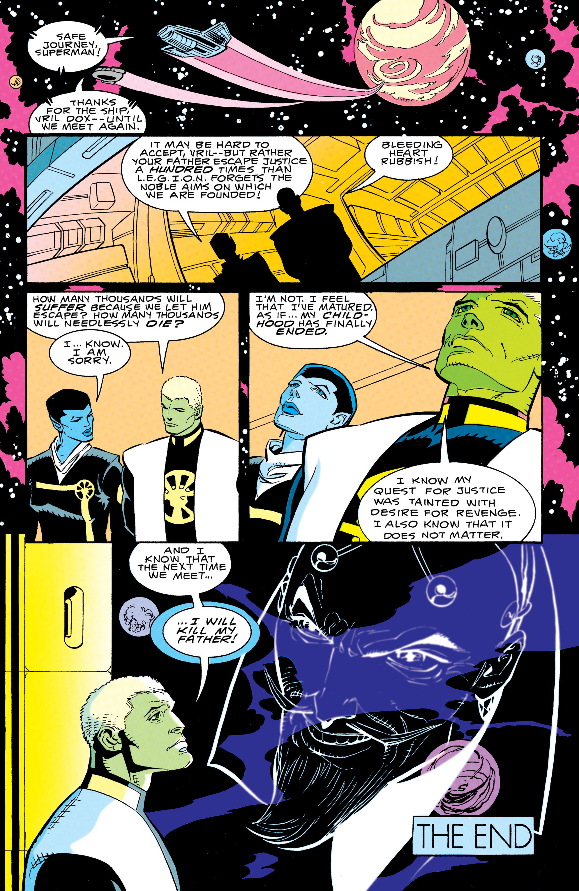 Read online L.E.G.I.O.N. comic -  Issue # _Annual 1 - 53
