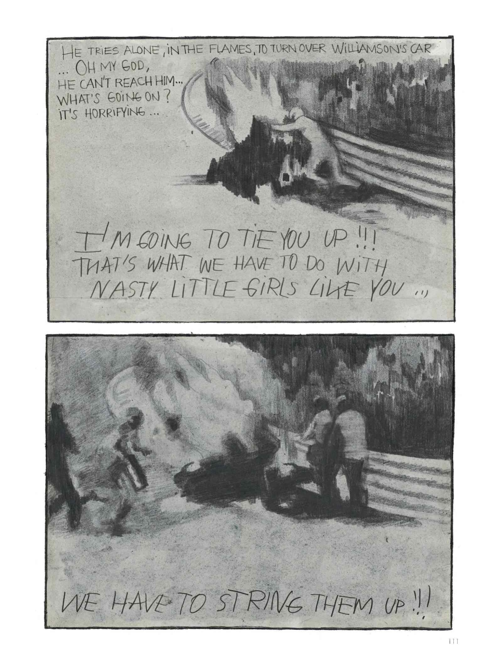 Read online Pretending Is Lying comic -  Issue # TPB (Part 2) - 13