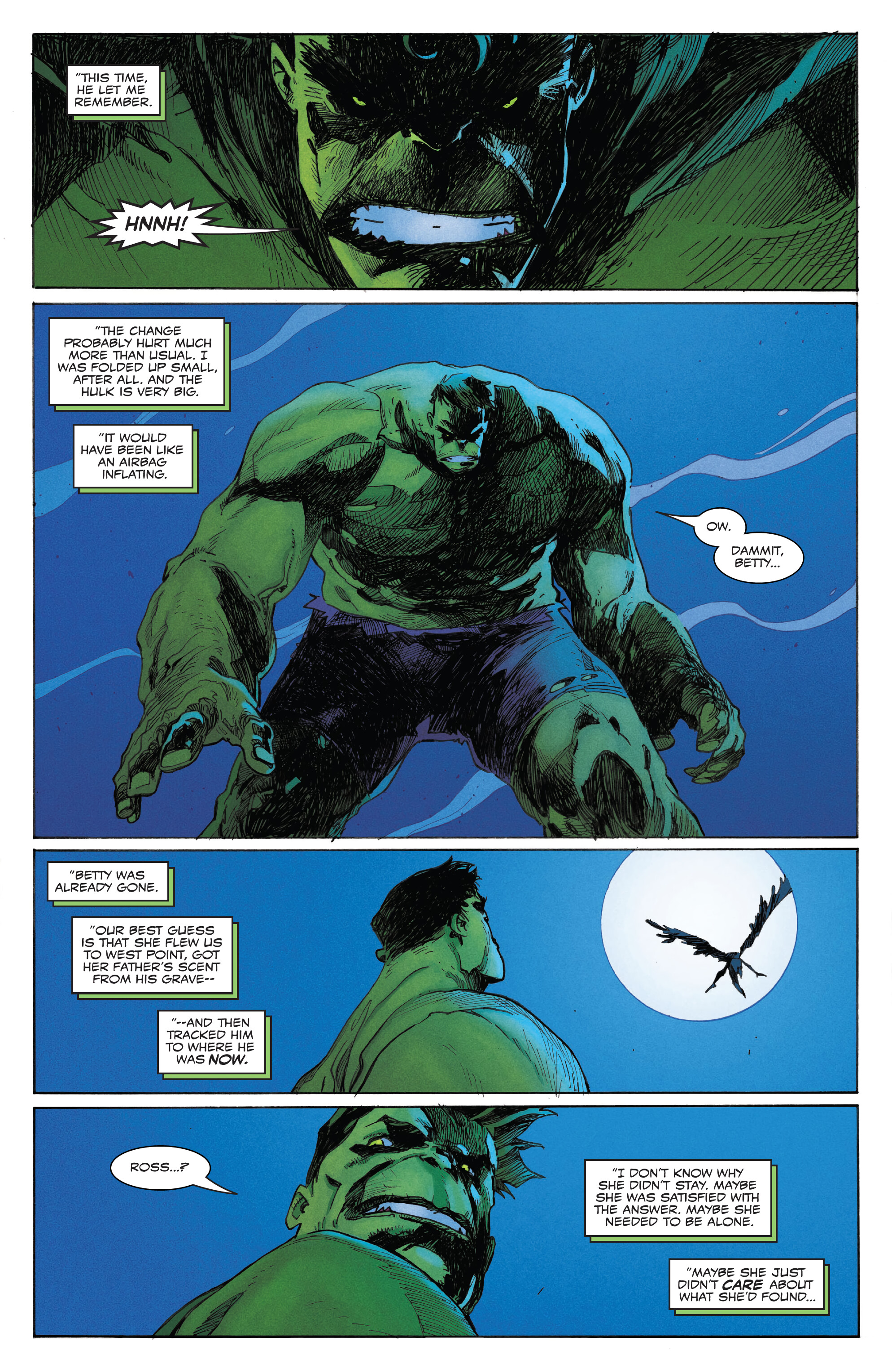 Read online Immortal Hulk Omnibus comic -  Issue # TPB (Part 6) - 10