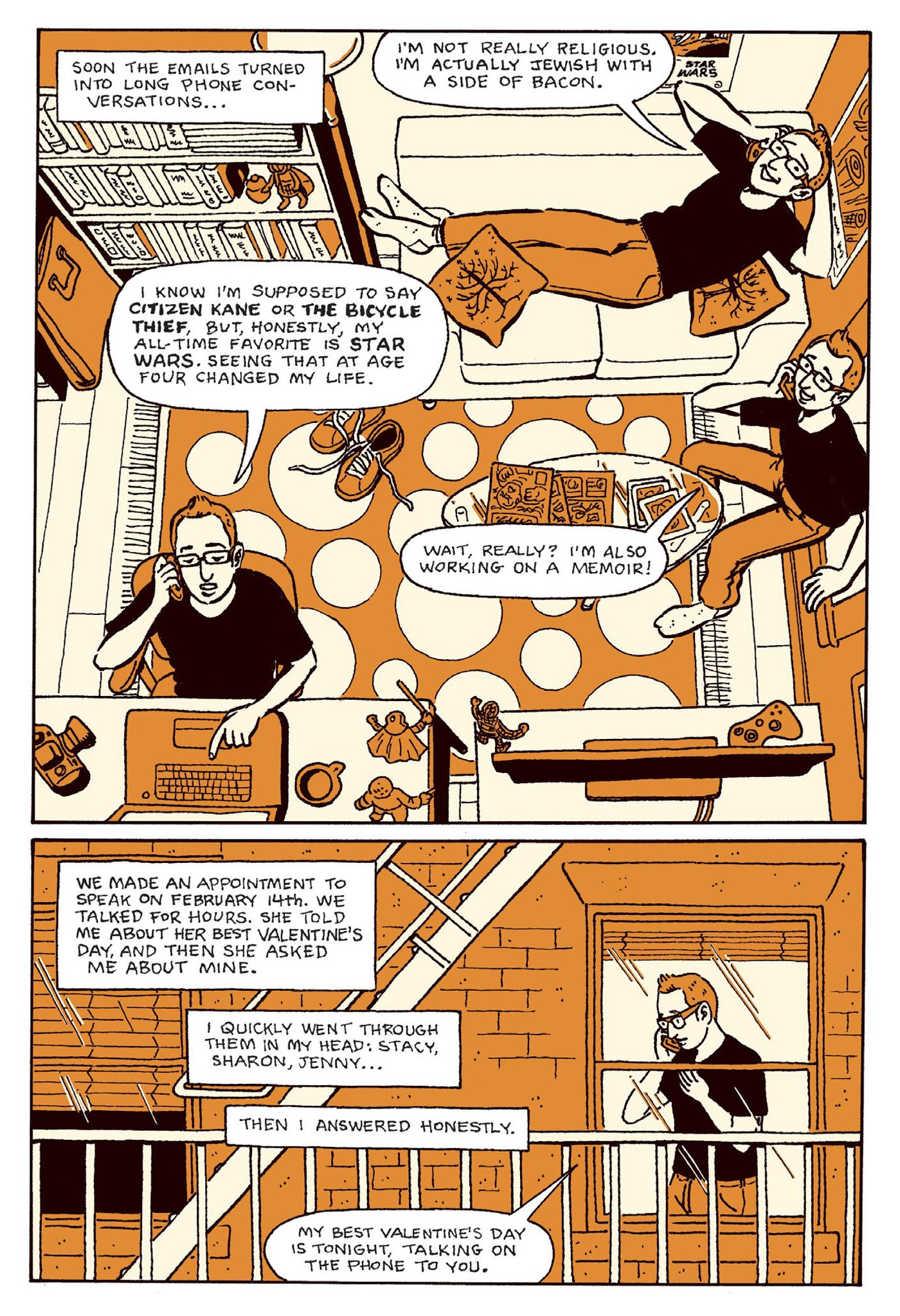 Read online Schmuck comic -  Issue # TPB - 163