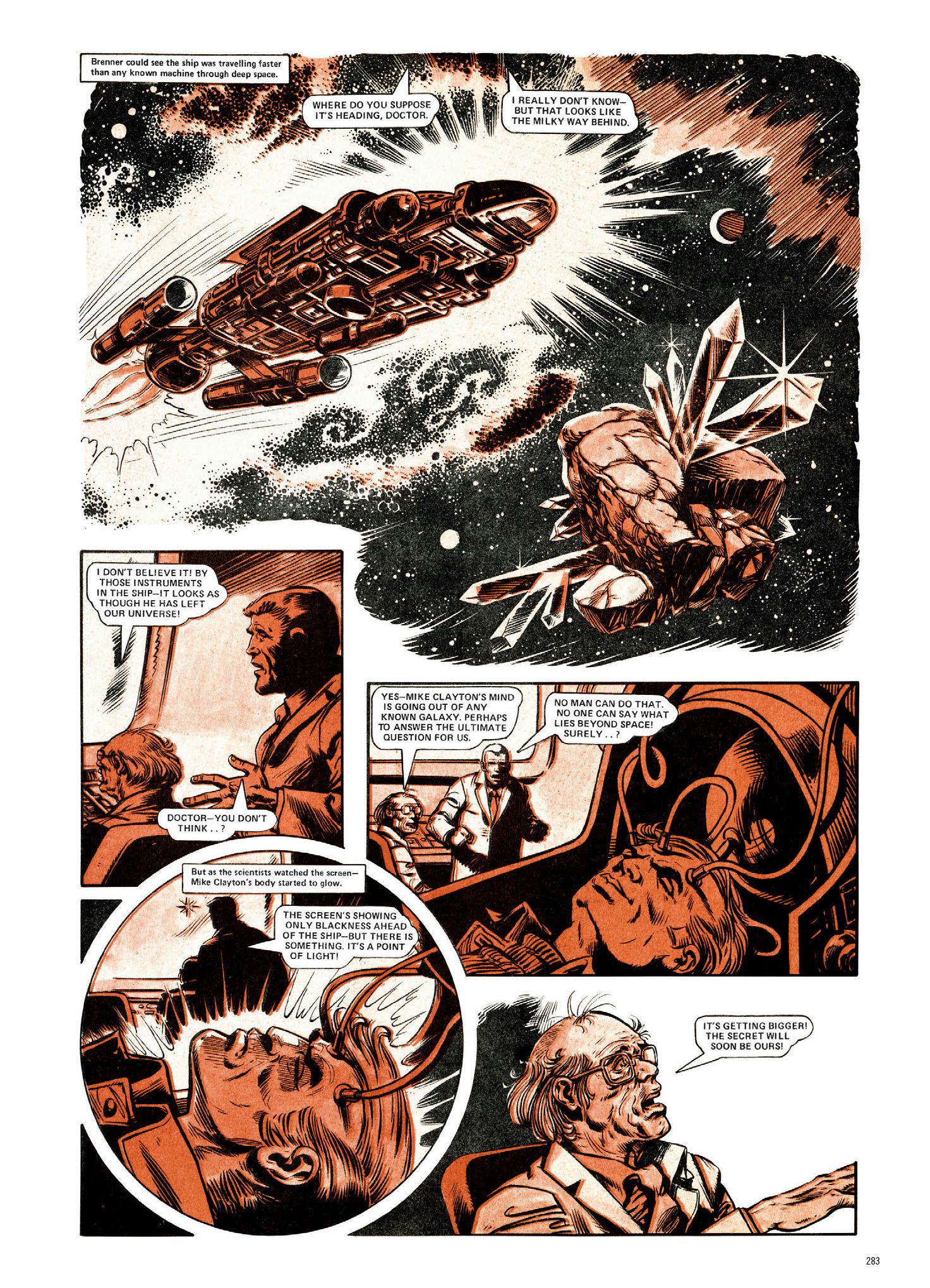 Read online The Complete Future Shocks comic -  Issue # TPB (Part 4) - 45