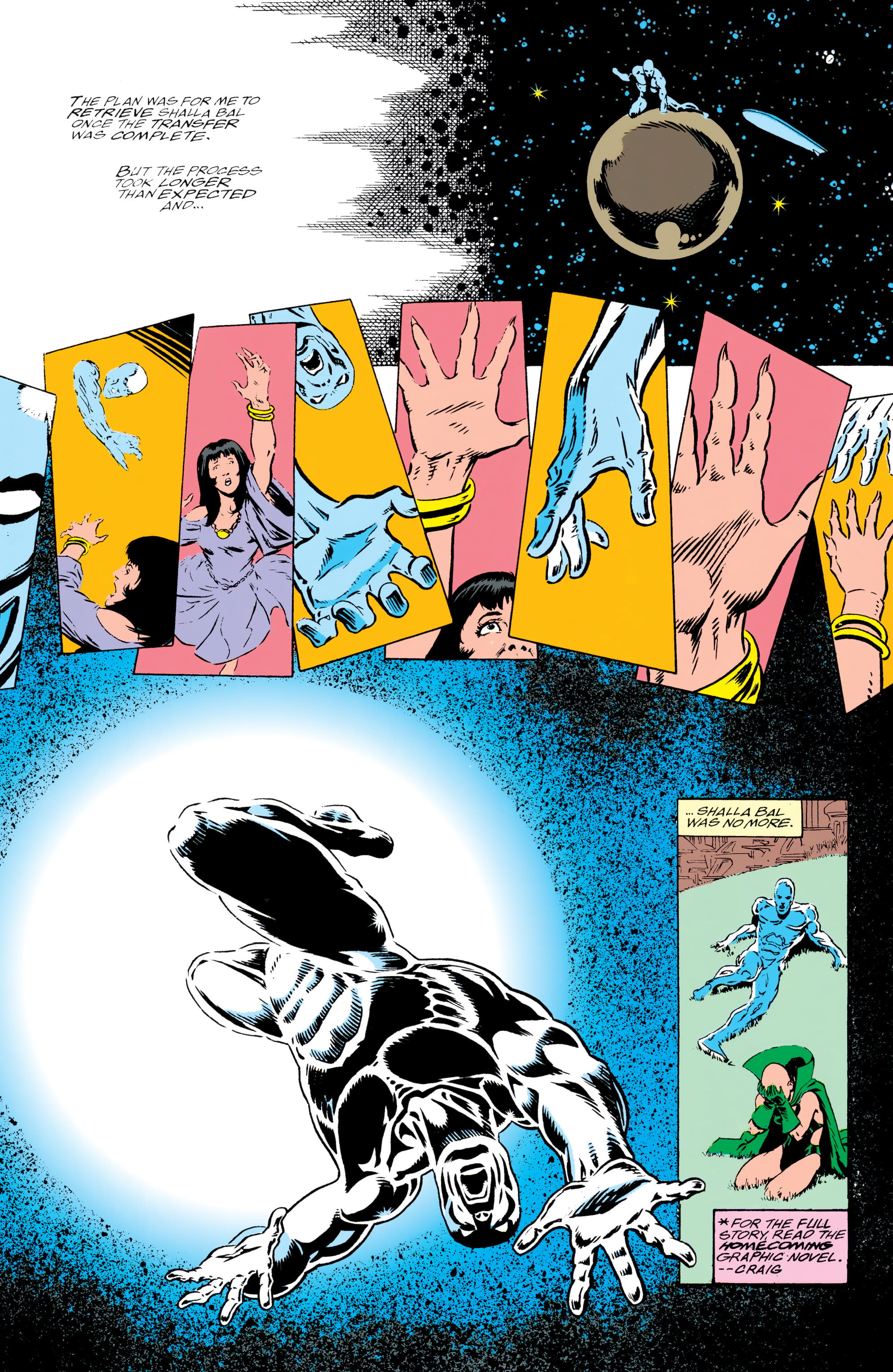 Read online Silver Surfer Epic Collection comic -  Issue # TPB 9 (Part 2) - 79
