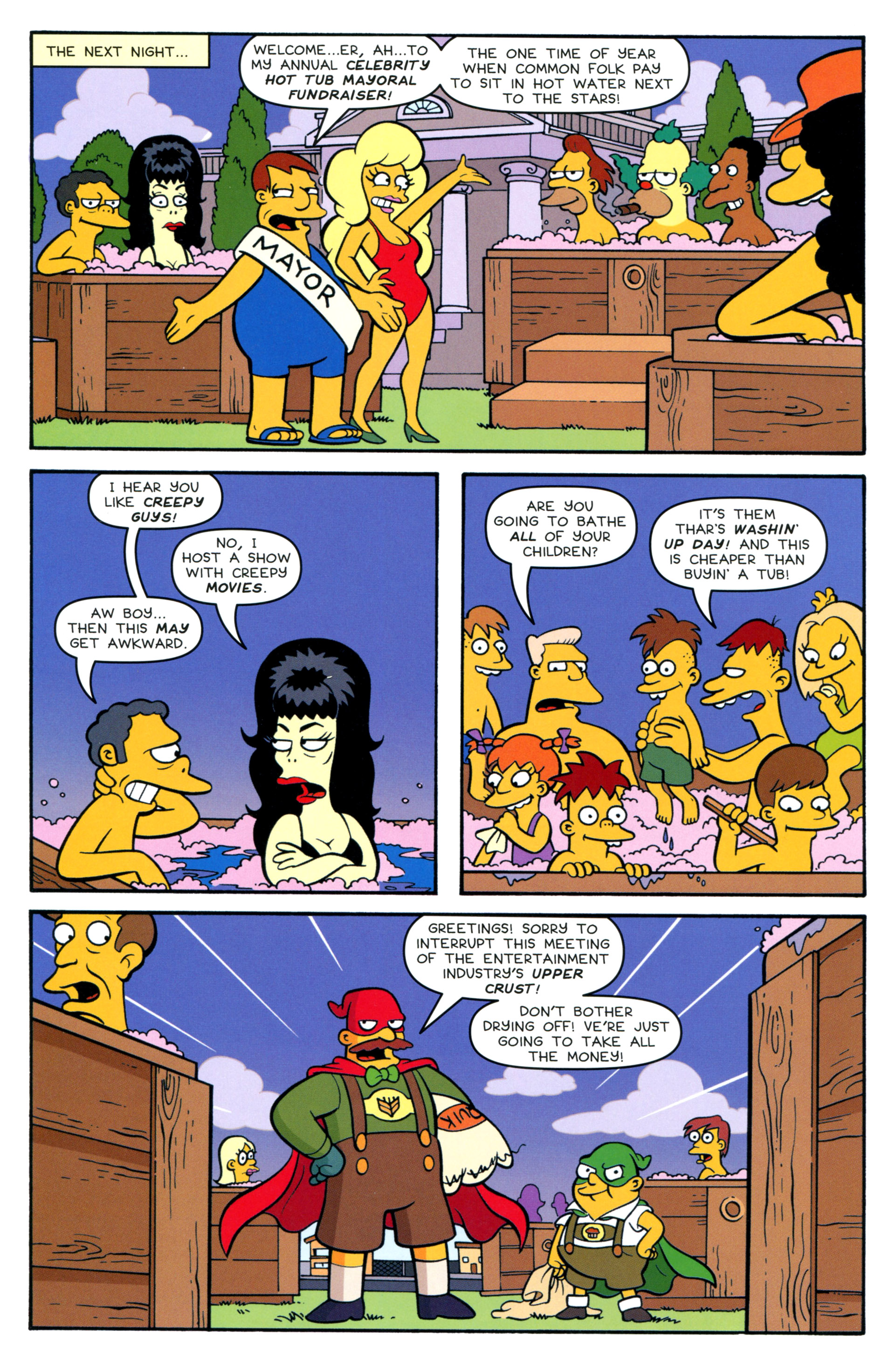 Read online Bart Simpson comic -  Issue #88 - 20