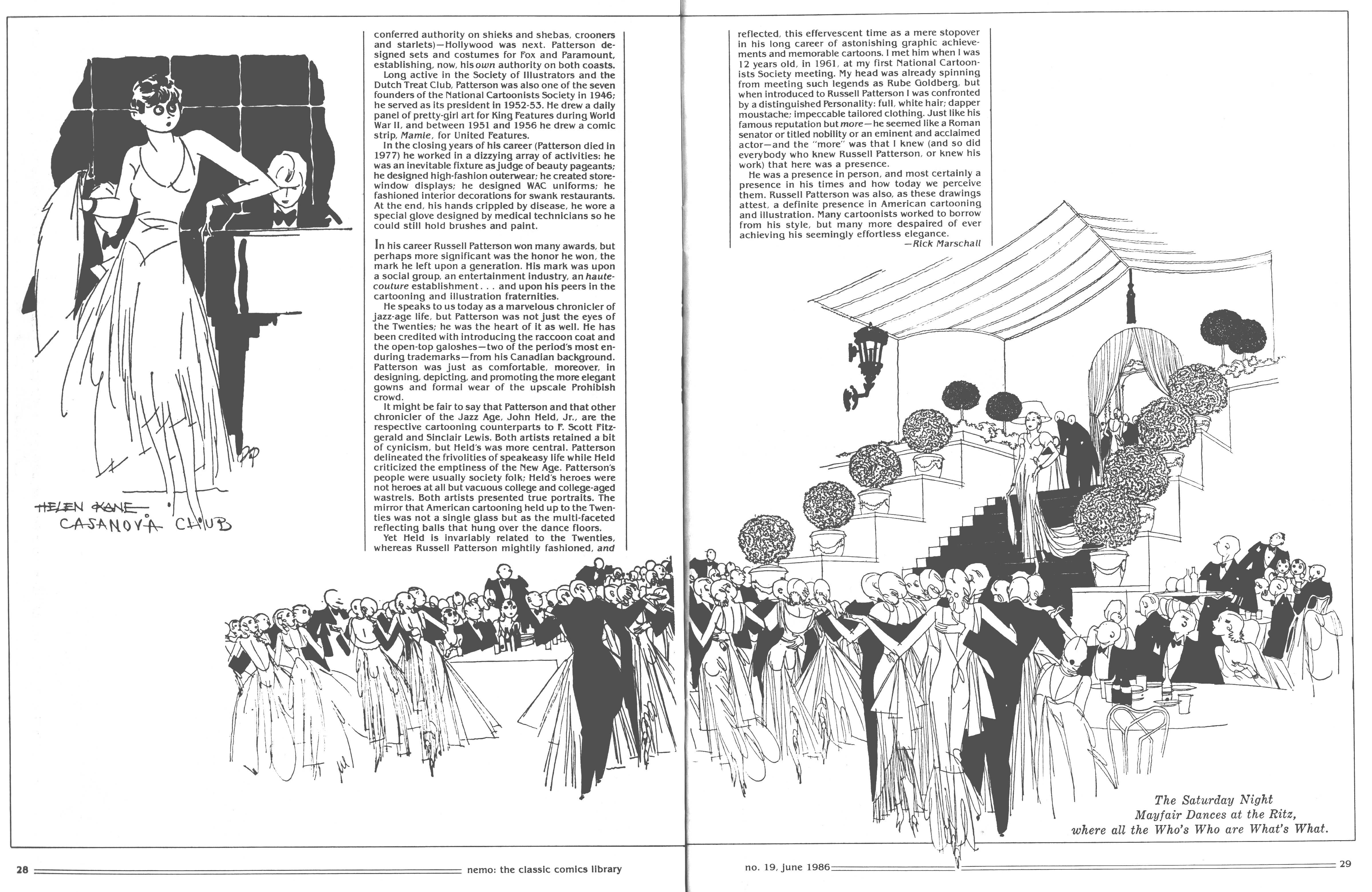 Read online Nemo: The Classic Comics Library comic -  Issue #19 - 28