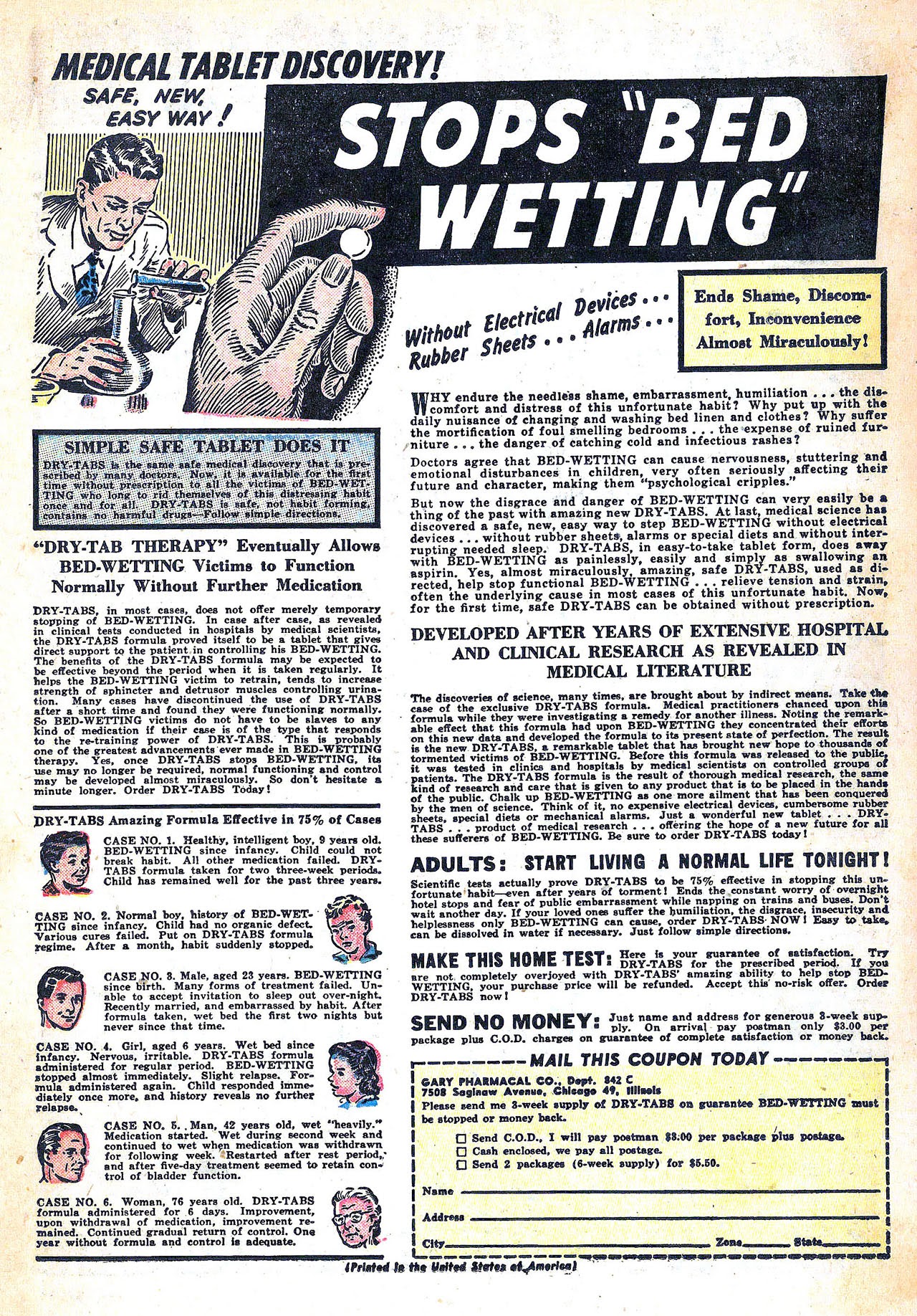 Read online Patsy and her Pals comic -  Issue #10 - 11