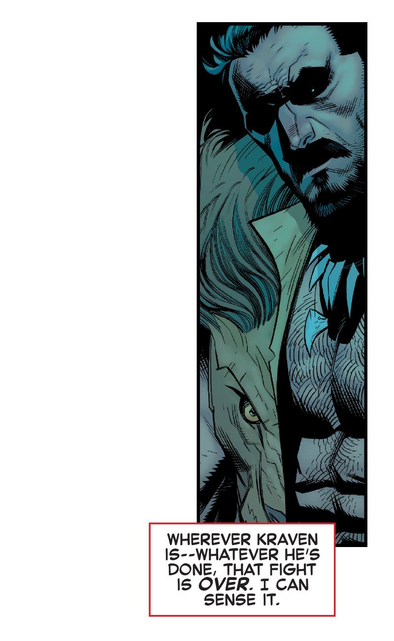 Read online Amazing Spider-Man: Hunted Infinity Comic comic -  Issue #12 - 11