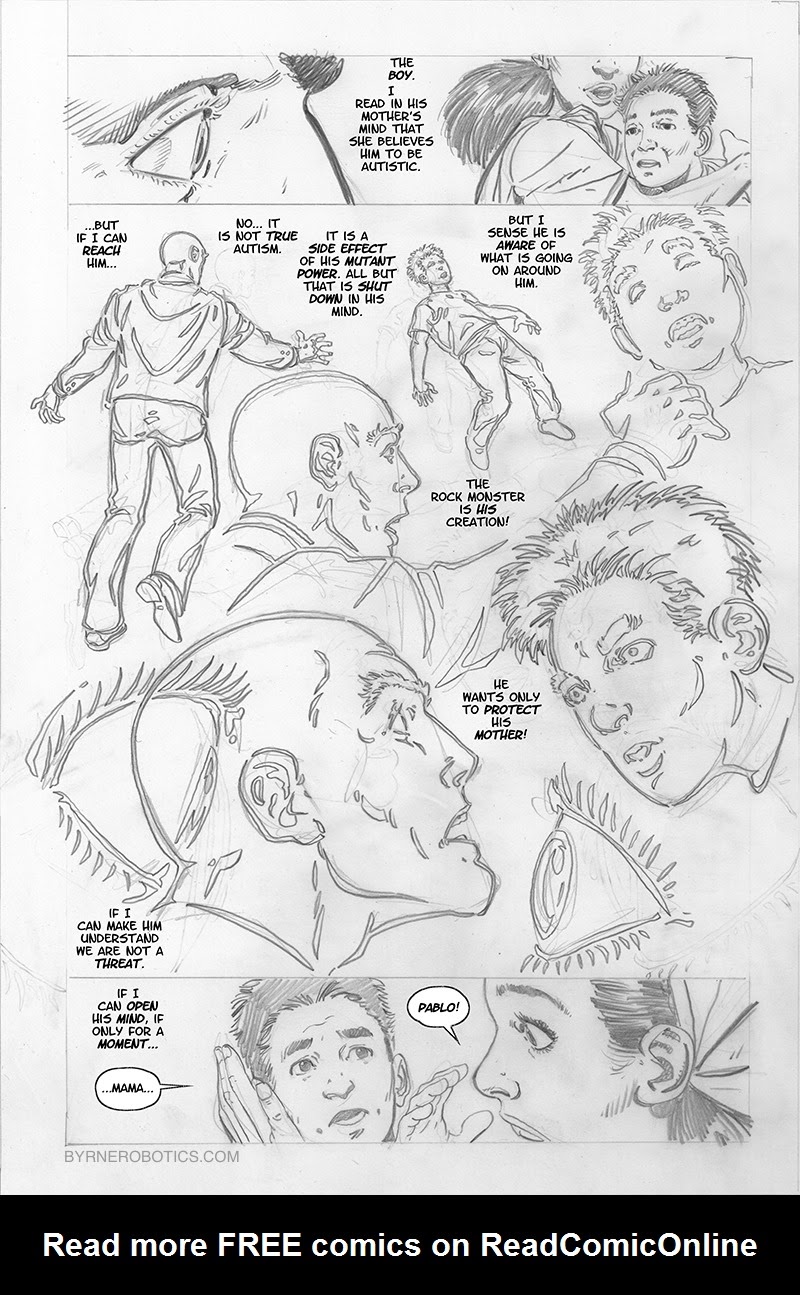 Read online X-Men: Elsewhen comic -  Issue #4 - 16