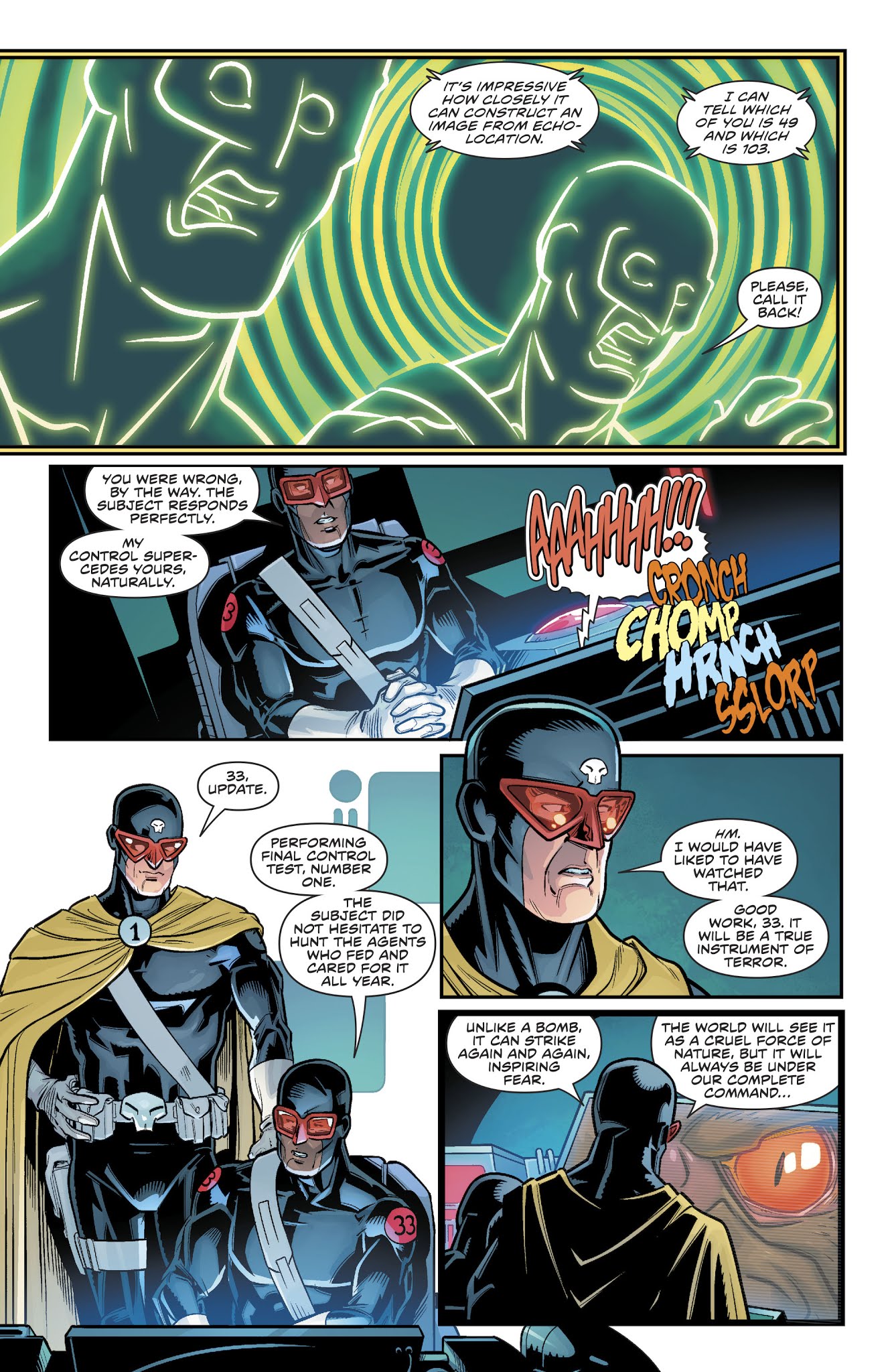 Read online Future Quest Presents comic -  Issue #12 - 5