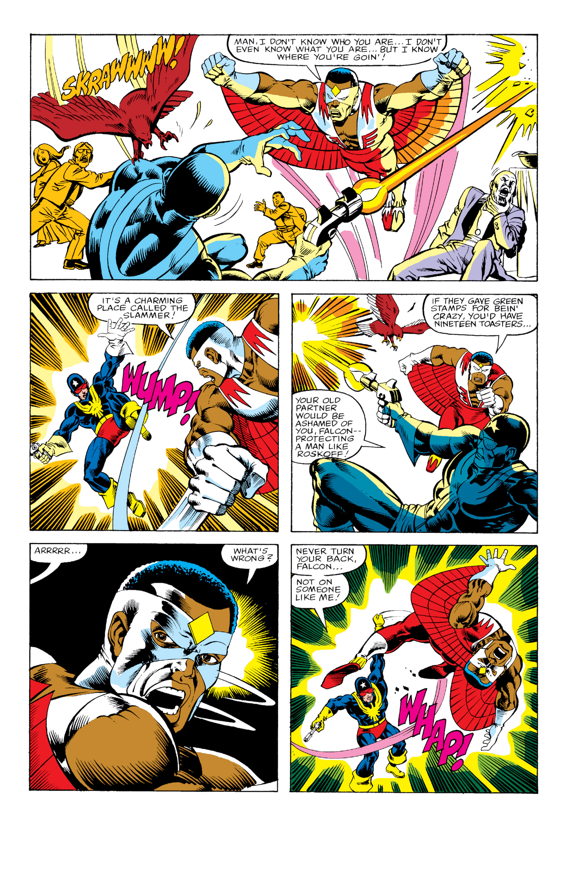 Read online Marvel Premiere comic -  Issue #49 - 5