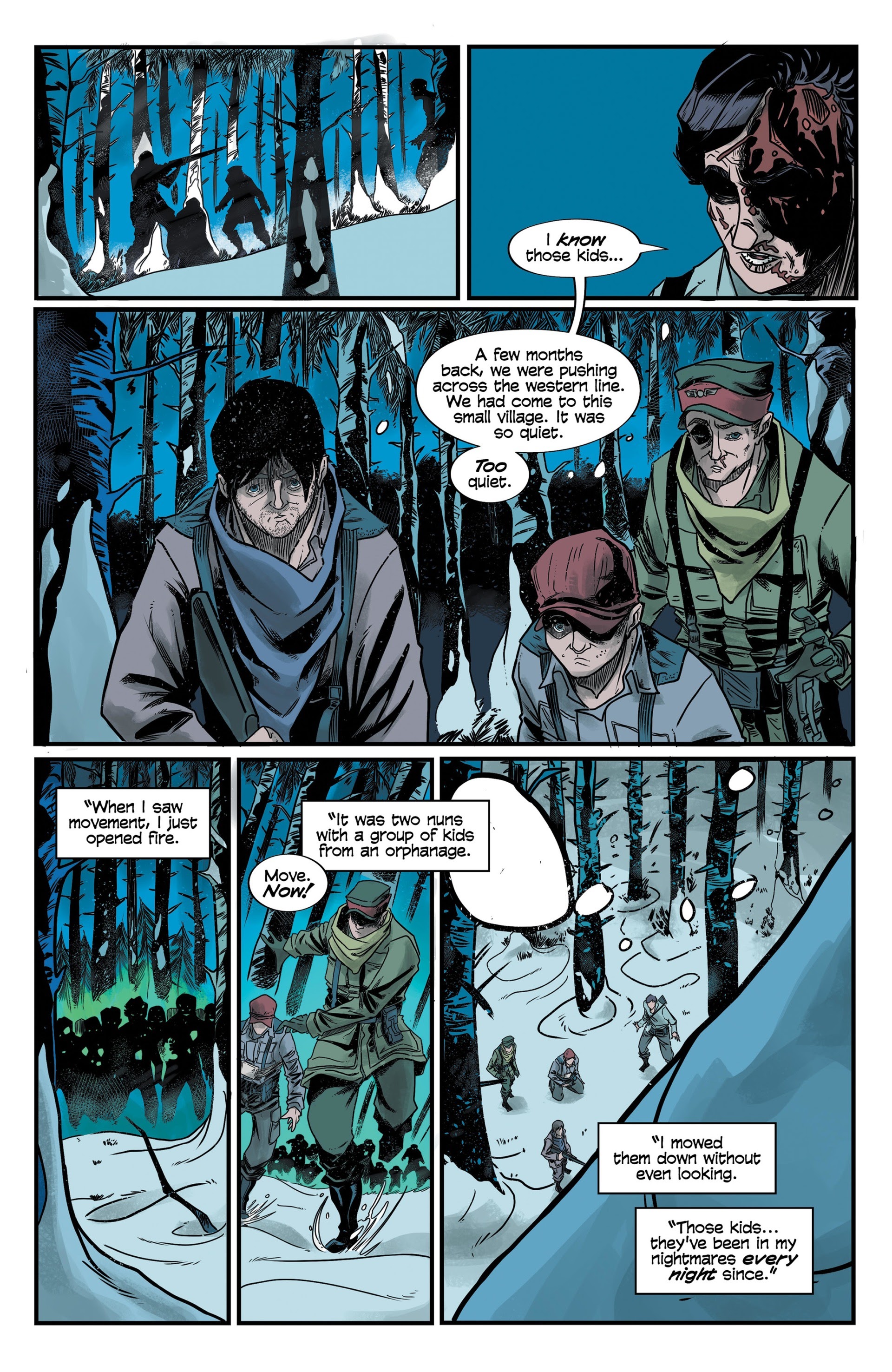 Read online The House (2016) comic -  Issue # _TPB (Part 1) - 90