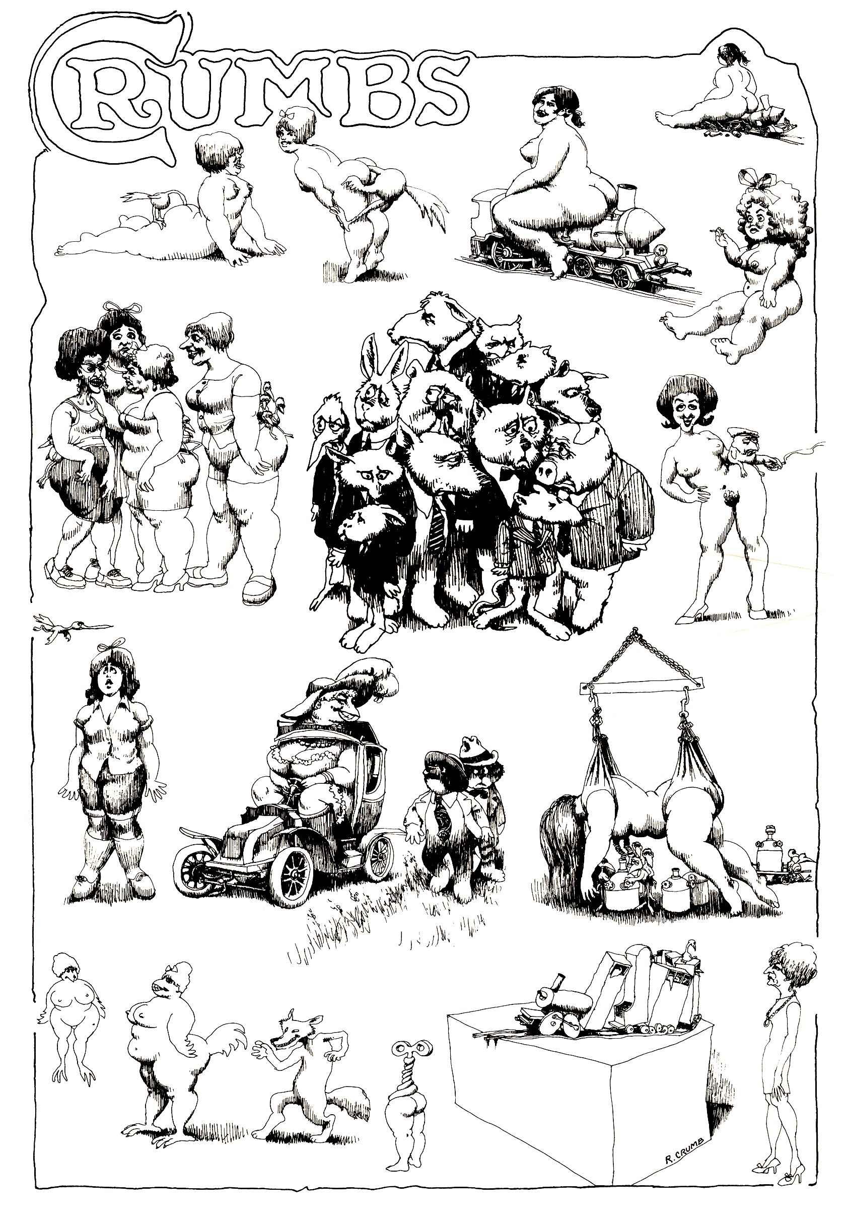 Read online Yellow Dog comic -  Issue #11 - 4