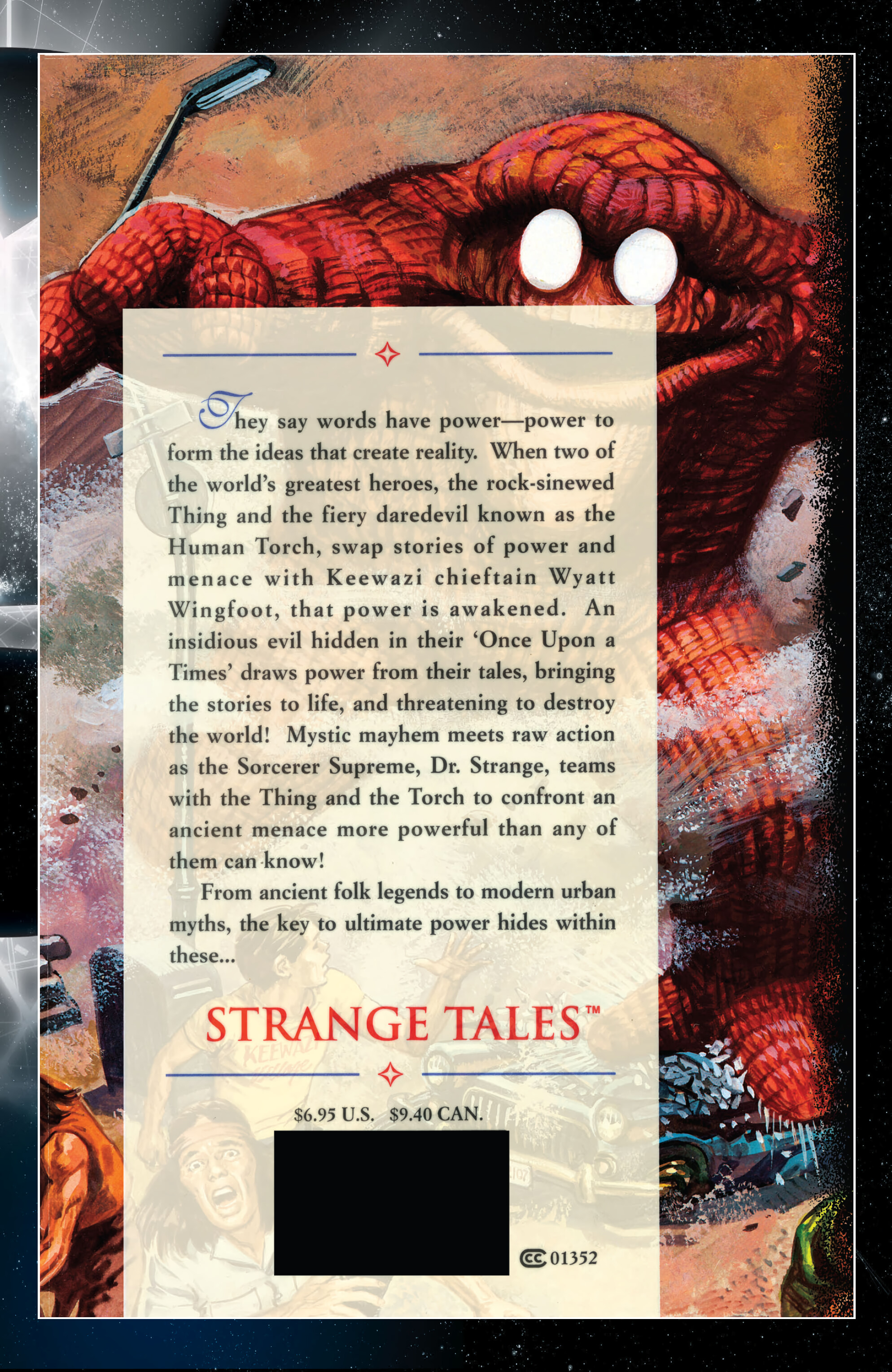 Read online Doctor Strange, Sorcerer Supreme Omnibus comic -  Issue # TPB 3 (Part 1) - 71
