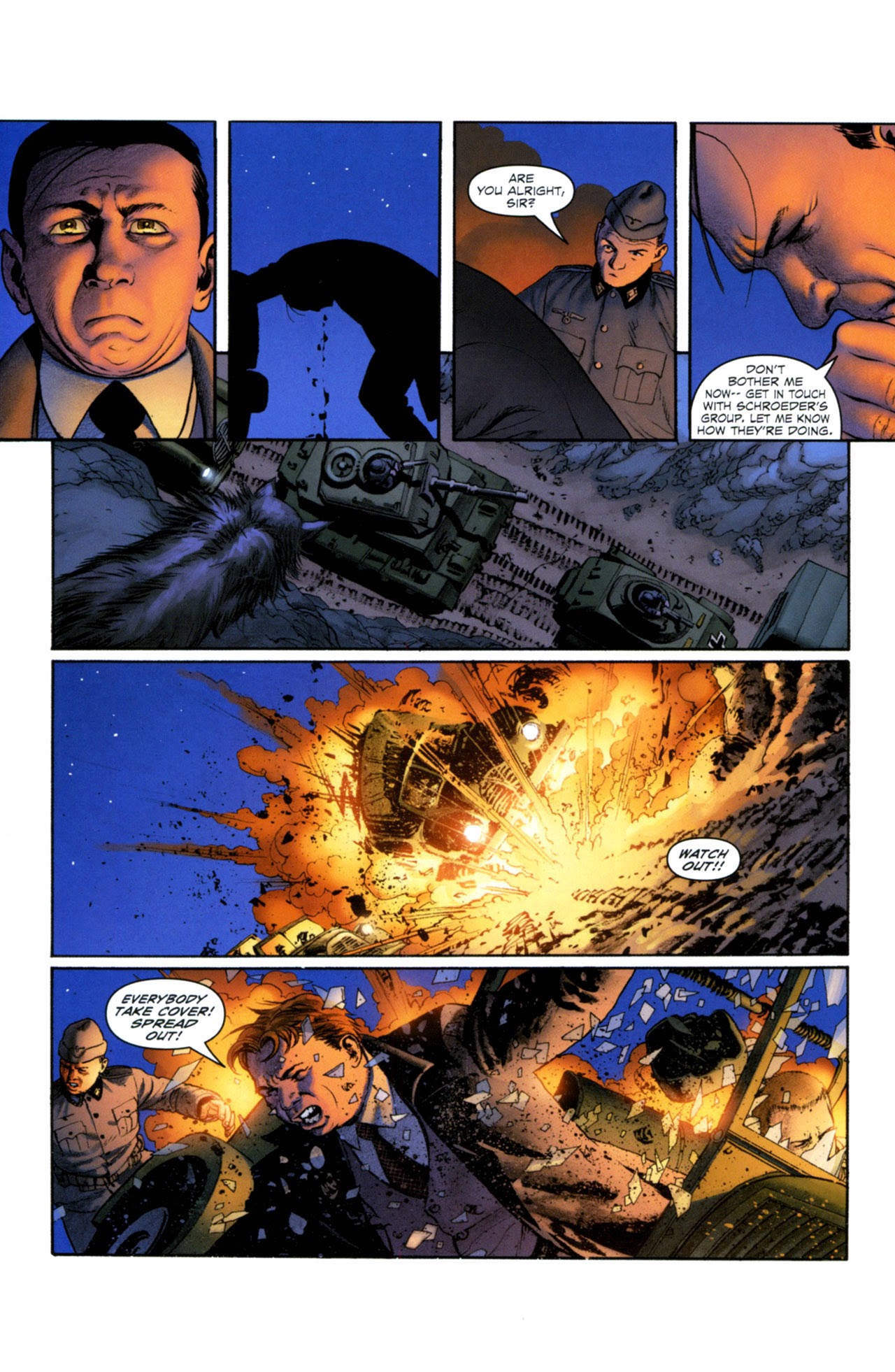 Read online I Am Legion comic -  Issue #6 - 10