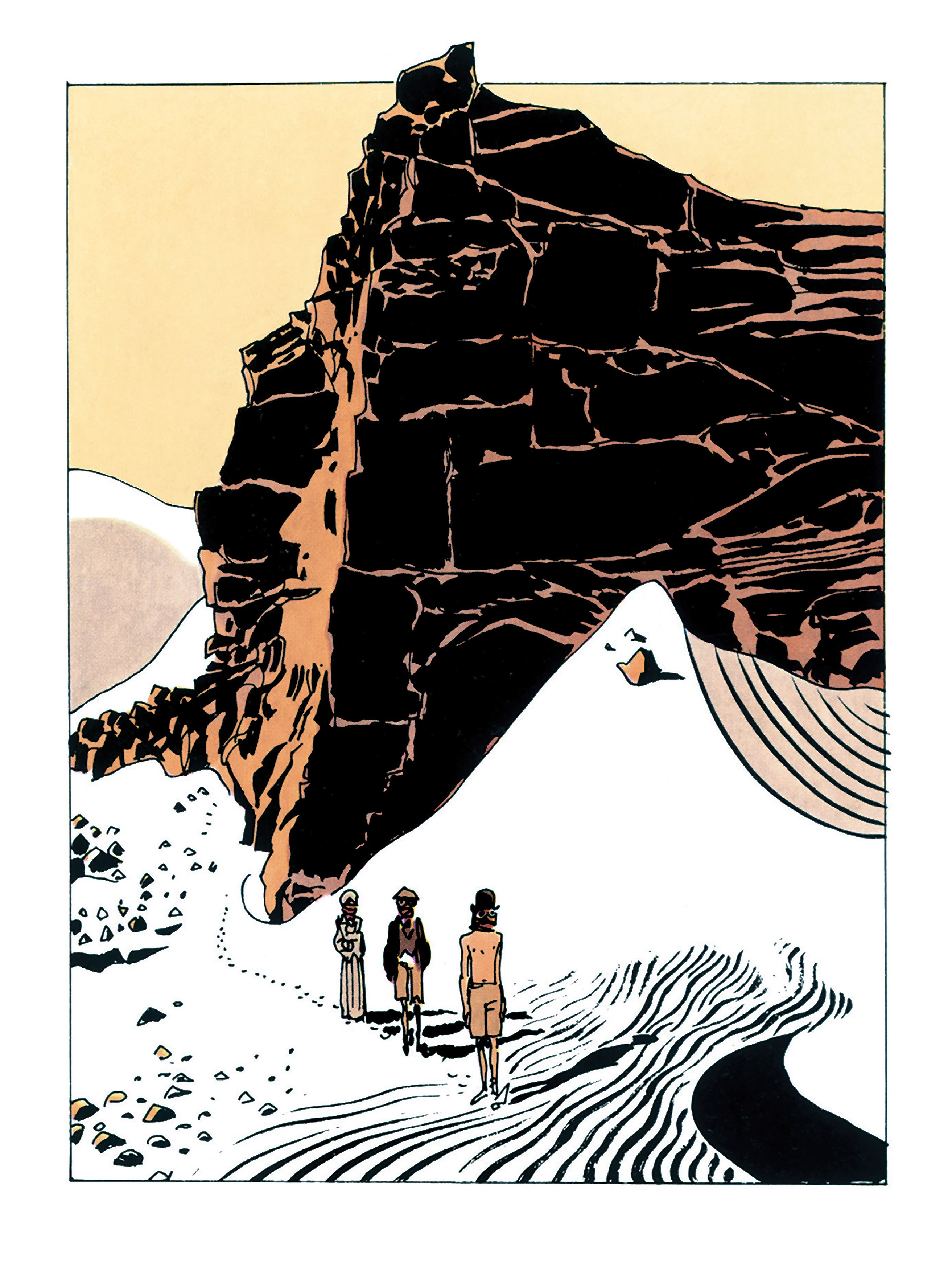 Read online Farewell, Brindavoine comic -  Issue # Full - 5