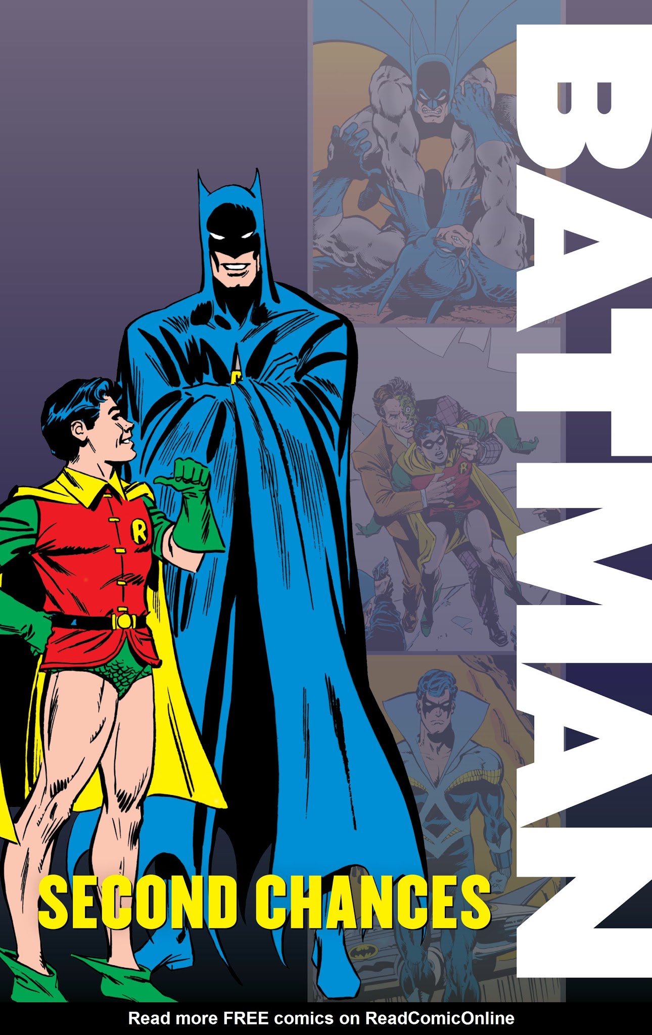 Read online Batman (1940) comic -  Issue # _TPB Batman - Second Chances - 3