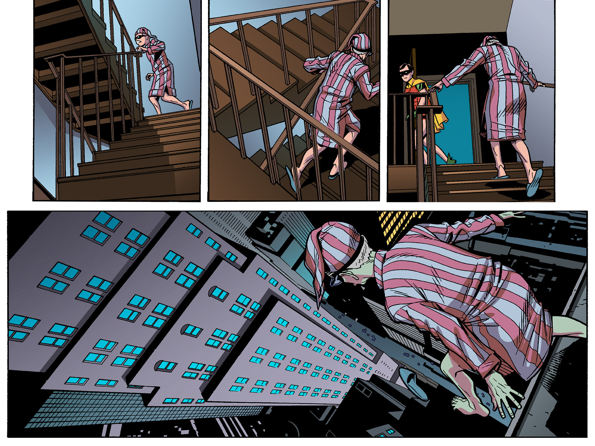Read online Batman '66 [I] comic -  Issue #29 - 118