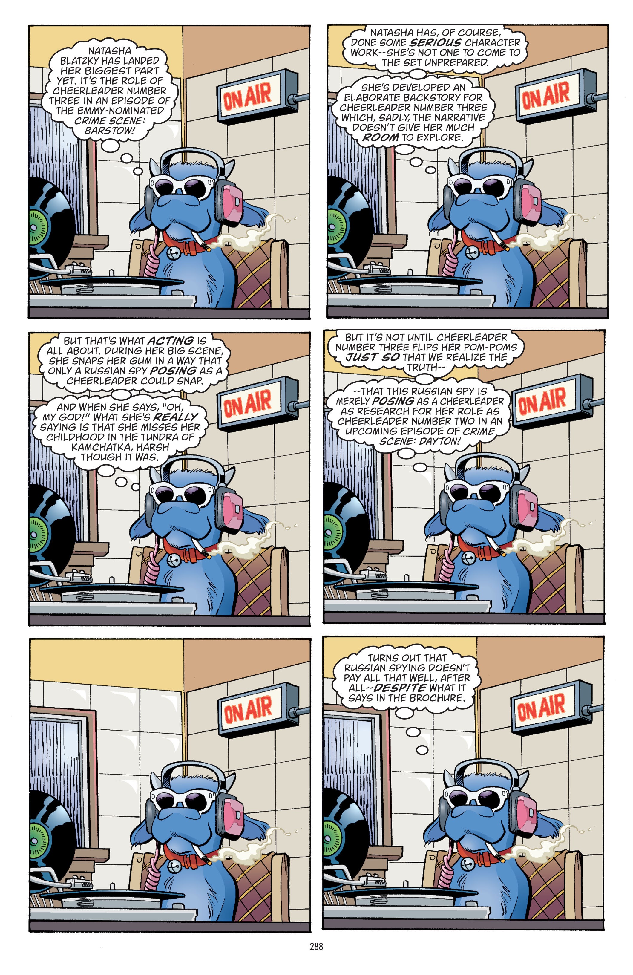 Read online Jack of Fables comic -  Issue # _TPB The Deluxe Edition 3 (Part 3) - 76