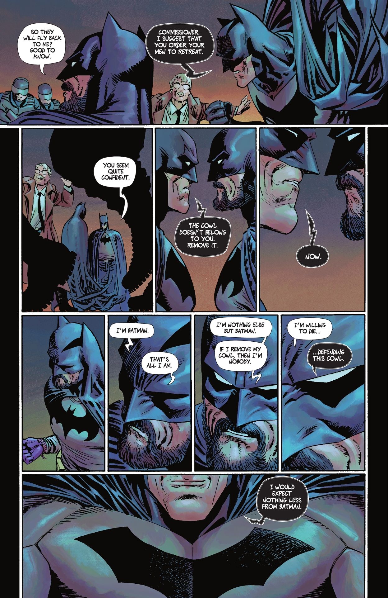 Read online Batman: The Brave and the Bold (2023) comic -  Issue #7 - 17
