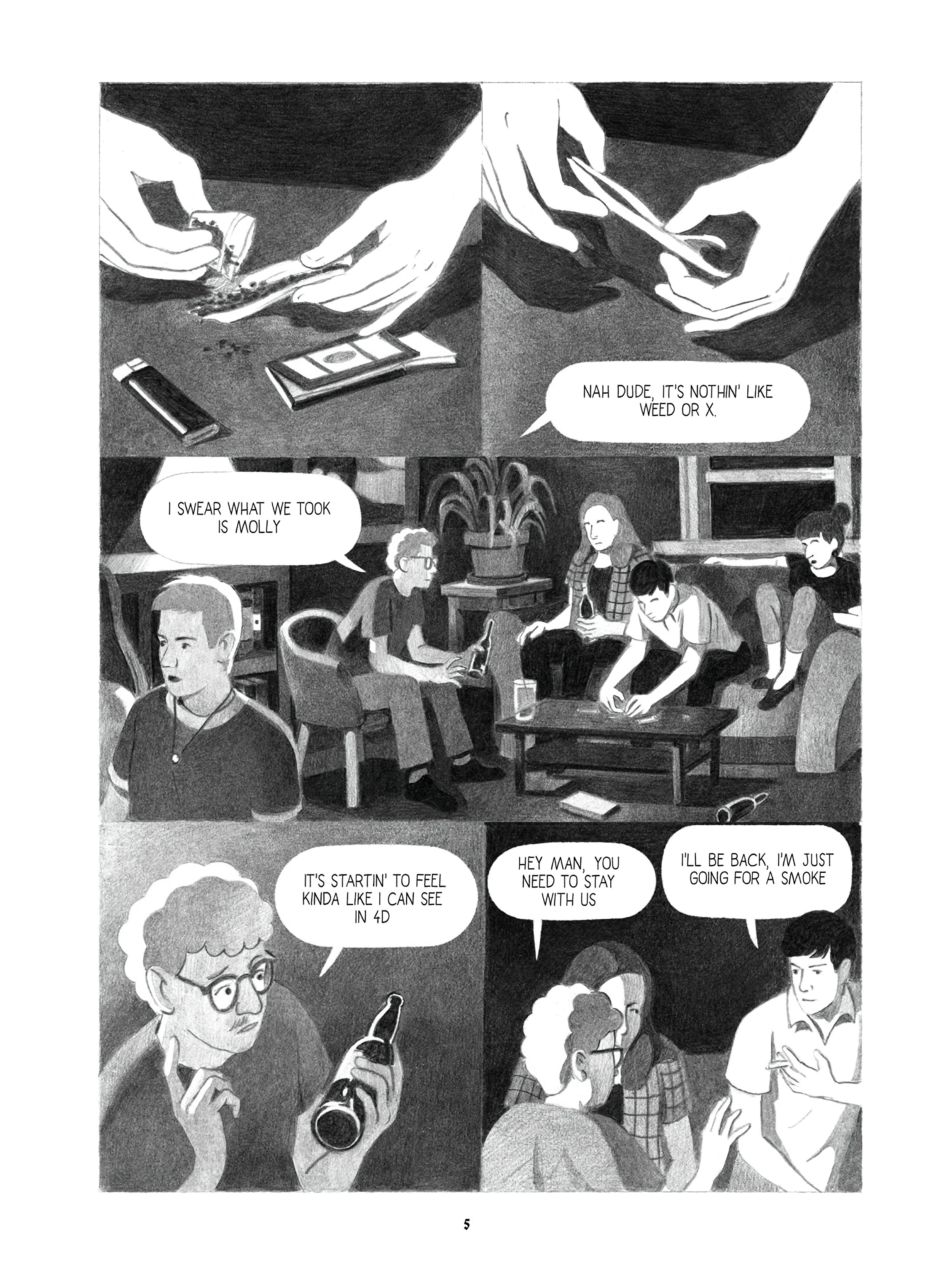 Read online Slash Them All comic -  Issue # TPB (Part 1) - 10