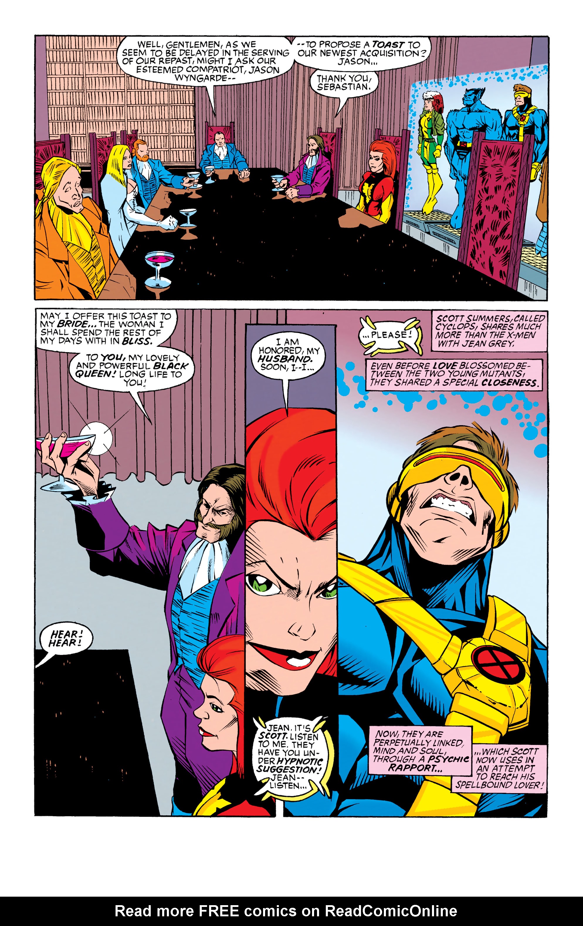 Read online X-Men: The Animated Series - The Adaptations Omnibus comic -  Issue # TPB (Part 9) - 100