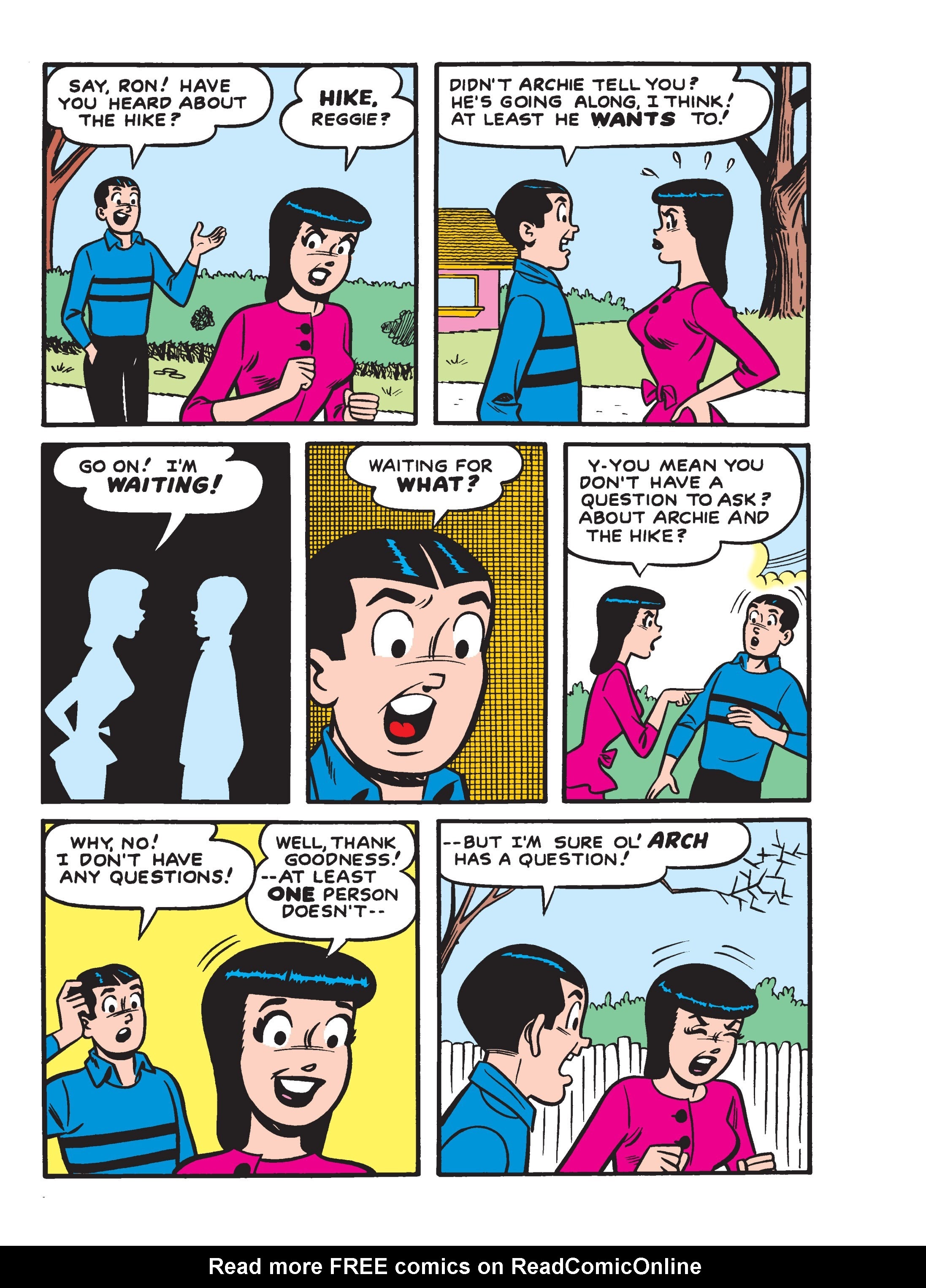 Read online Archie 1000 Page Comics Gala comic -  Issue # TPB (Part 7) - 5
