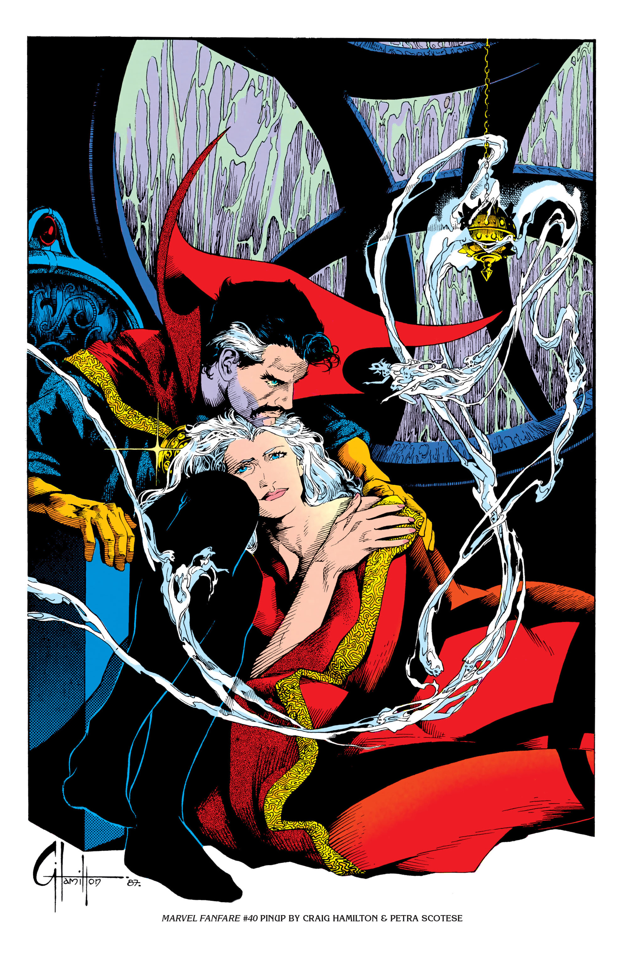Read online Doctor Strange, Sorcerer Supreme Omnibus comic -  Issue # TPB 1 (Part 5) - 49