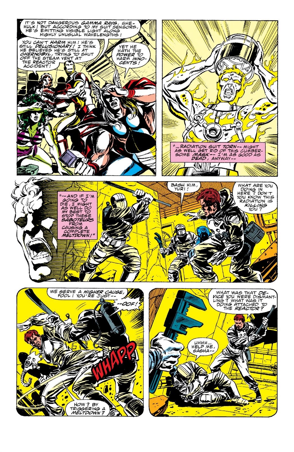 Read online Avengers Epic Collection: The Crossing Line comic -  Issue # TPB (Part 4) - 53